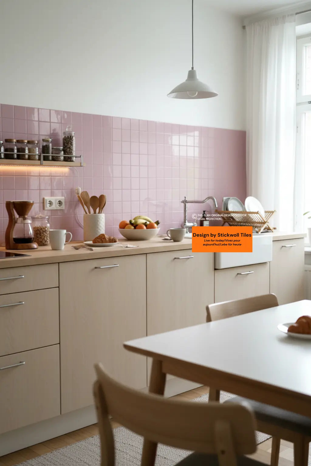 Eco-Friendly Peel and Stick Tiles for Sustainable Style