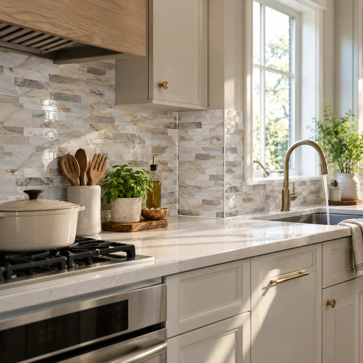 How to Test Waterproof Peel-and-Stick Tile Claims