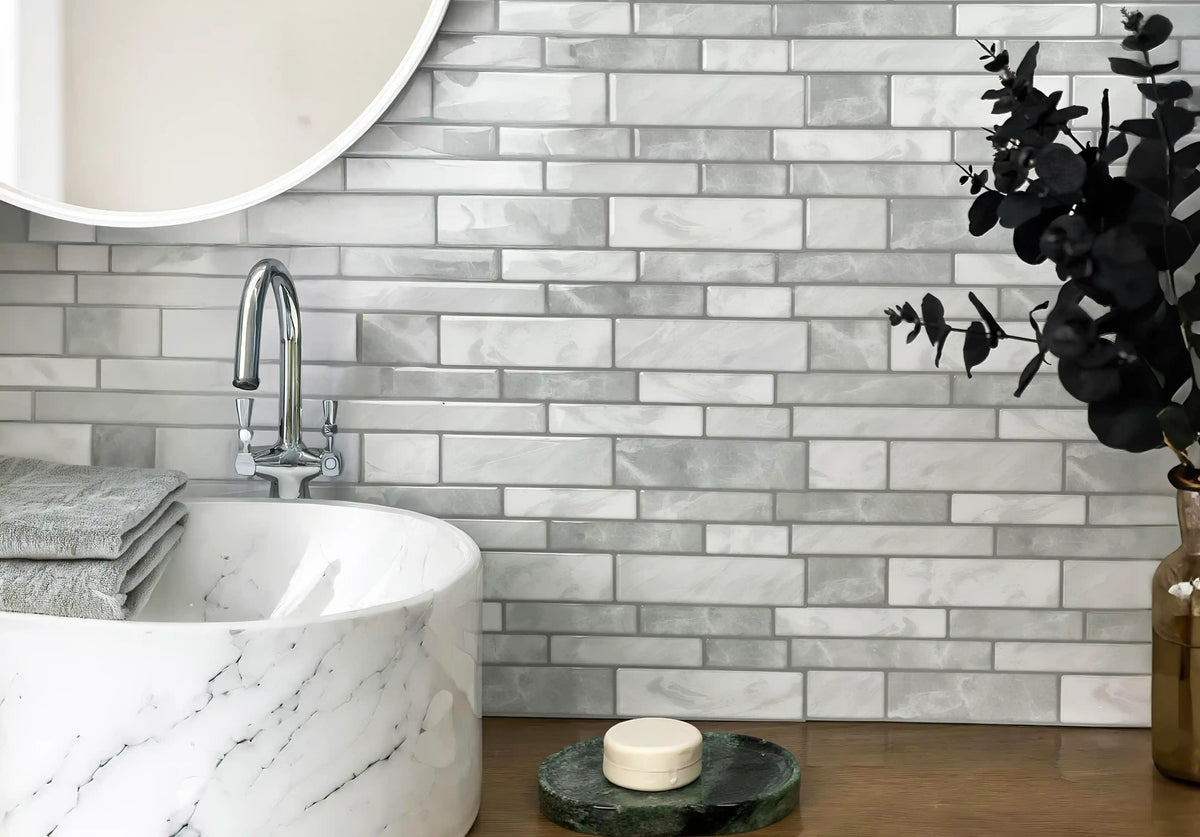 Ljus mosaik