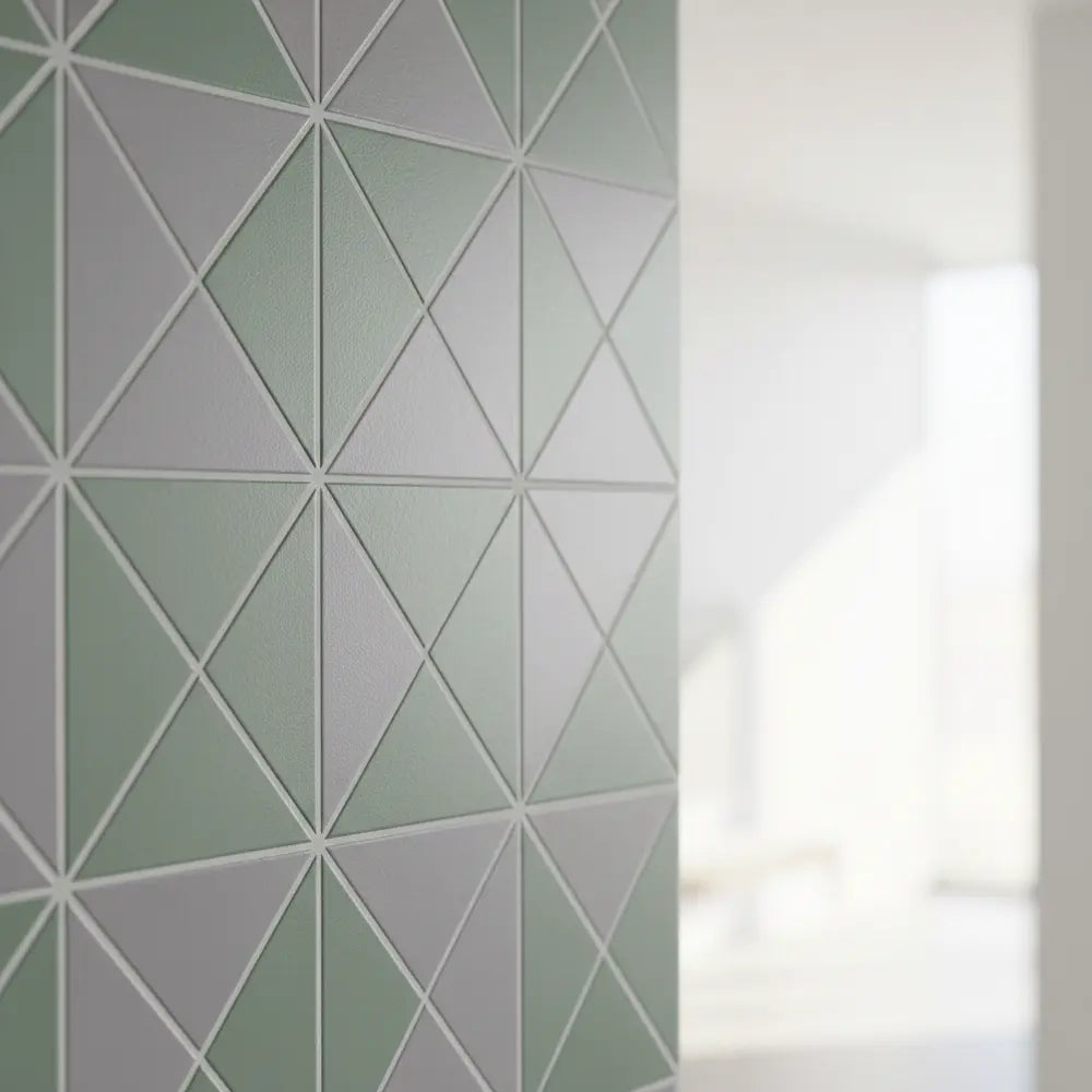 Peel-and-Stick Tile Patterns: Color, Texture and Practical Selection — illustrative setting