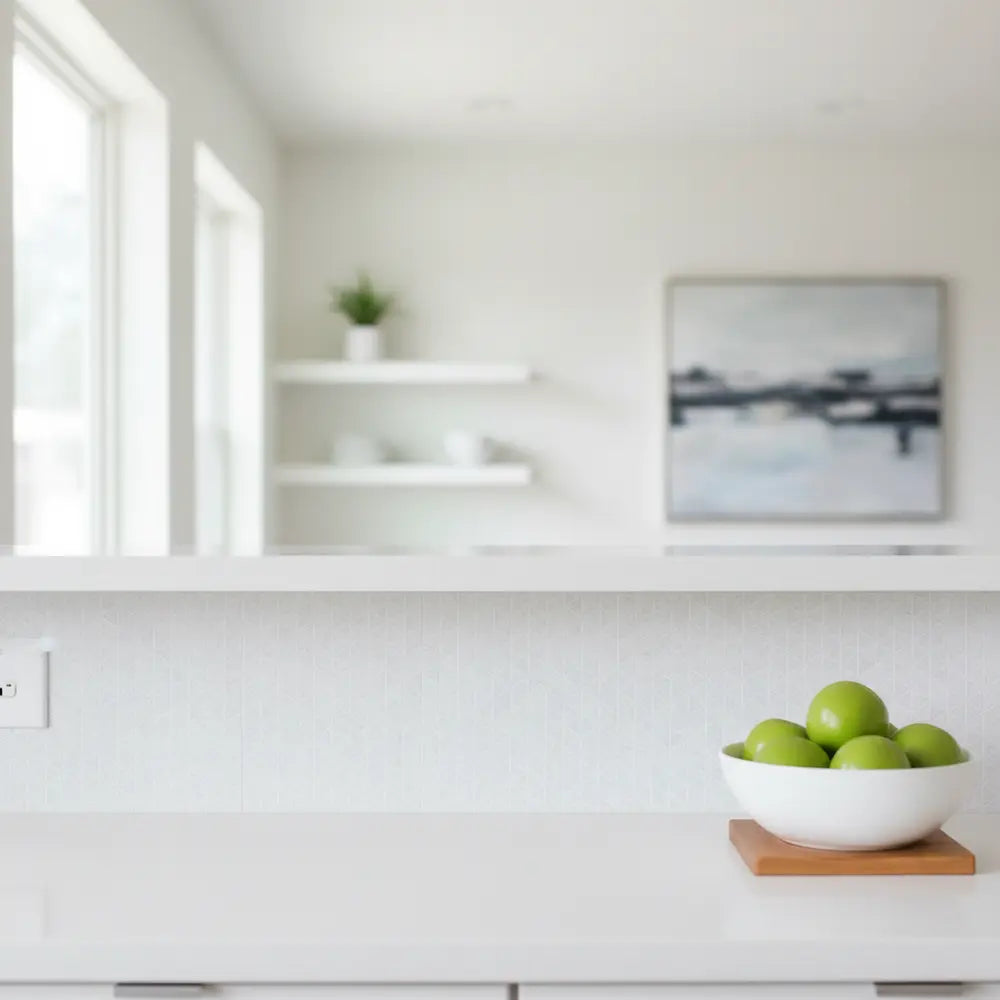 2024 Kitchen Design: Best Peel & Stick Backsplash Ideas