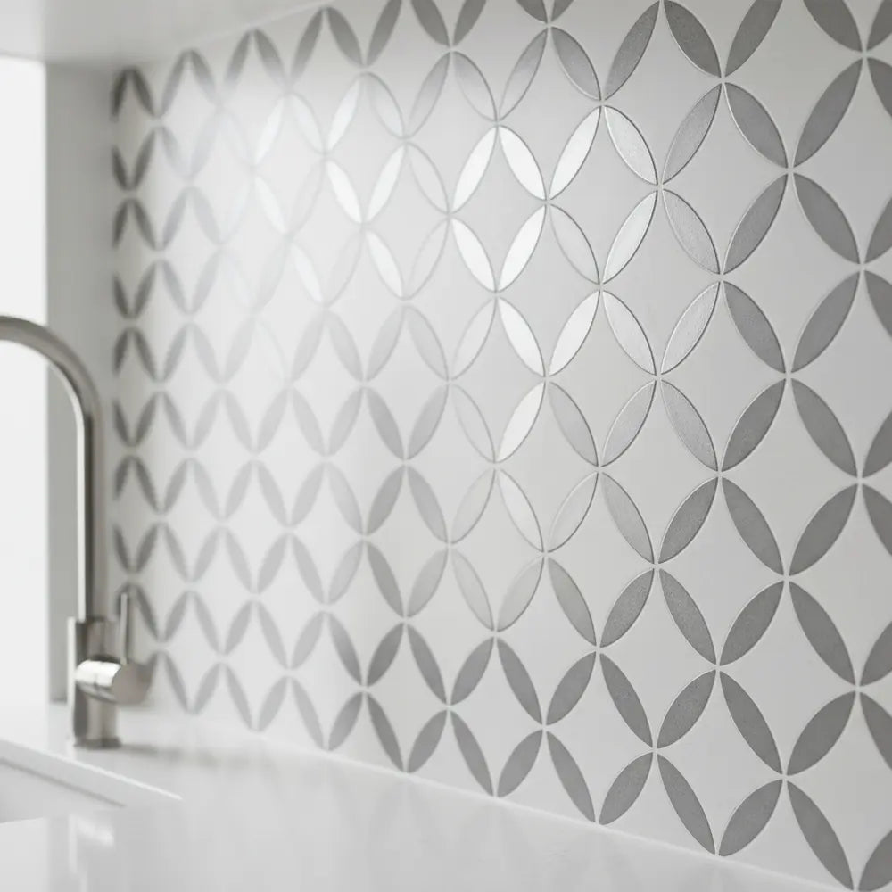25 ideas modernas de salpicadero vinílico para hogares con estilo-Stickwoll