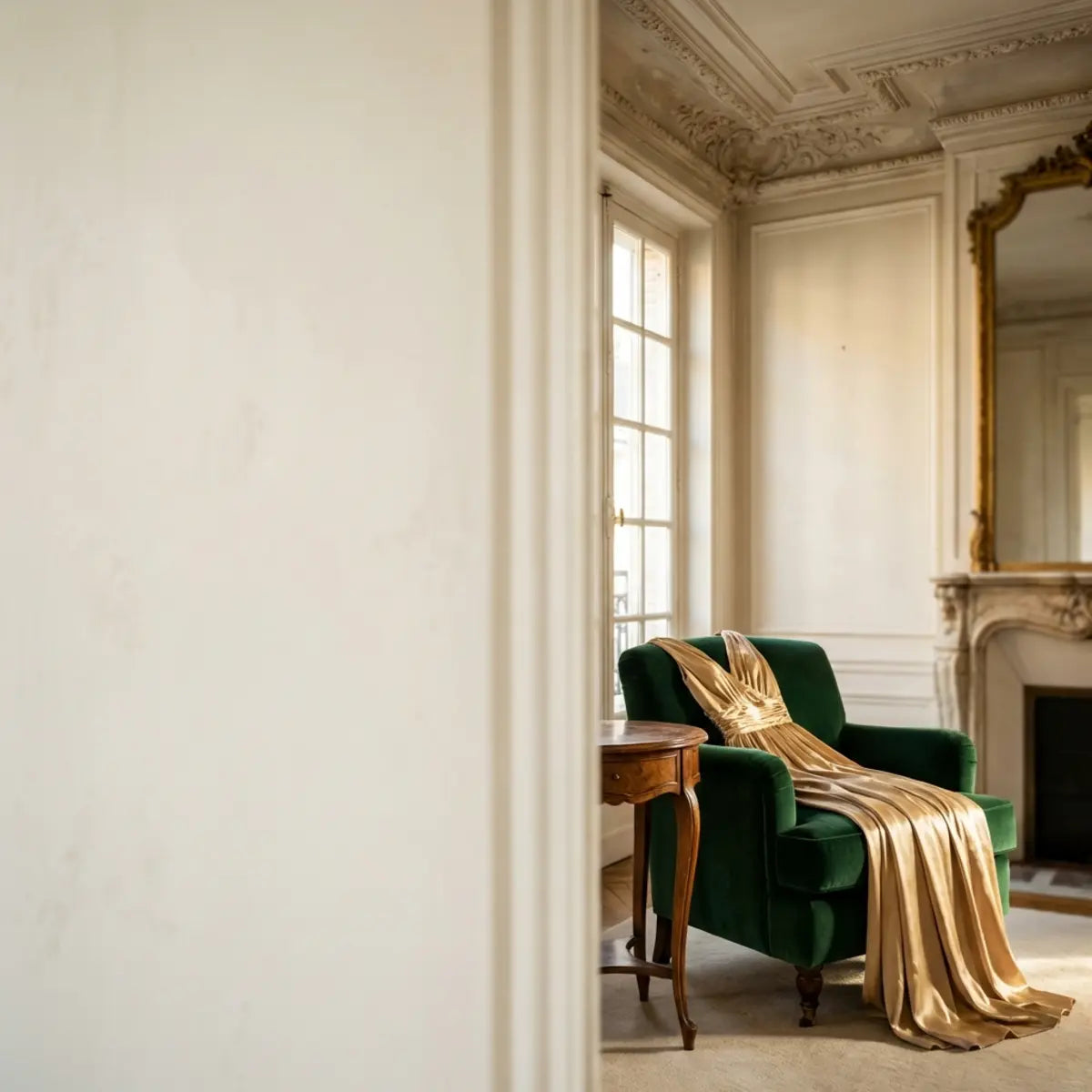 Luxury Fashion-Inspired Interiors: Materials, Scale and Display — illustrative setting