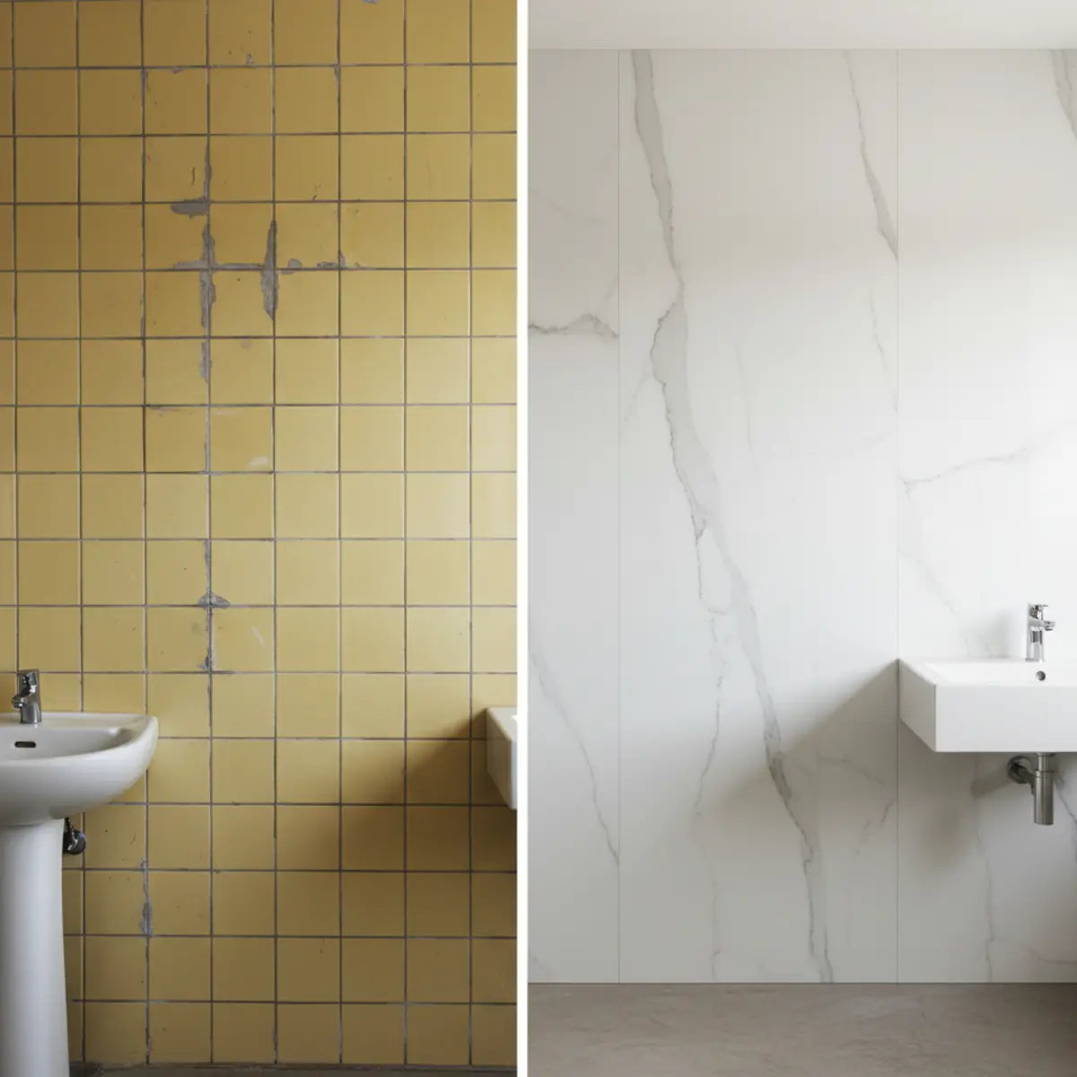 Installer et entretenir les panneaux PVC muraux