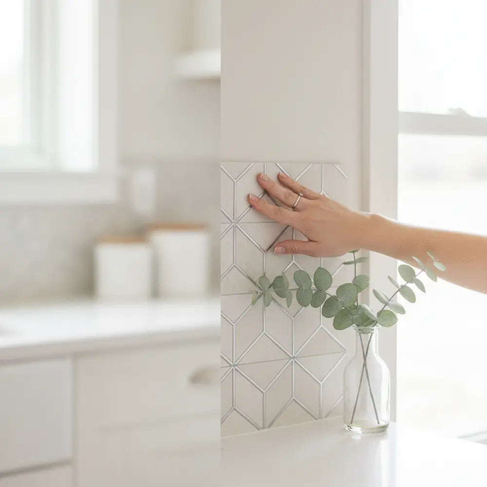 Best DIY Peel & Stick Backsplash Ideas 2025