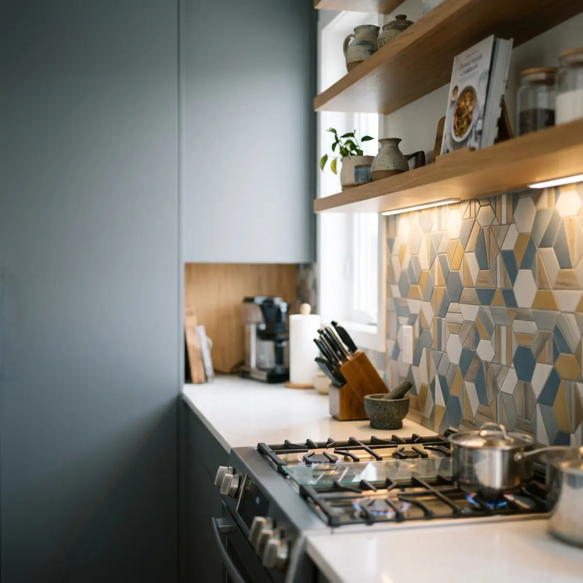 We Decoded Fire Ratings for Composite Wall Tiles