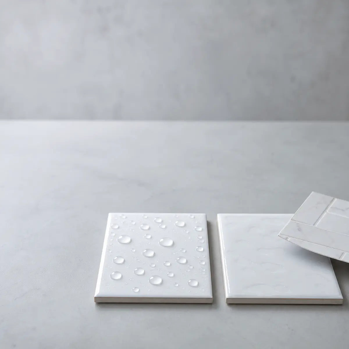 We Tested 4 Ways to Remove Silicone Before Stick Tile