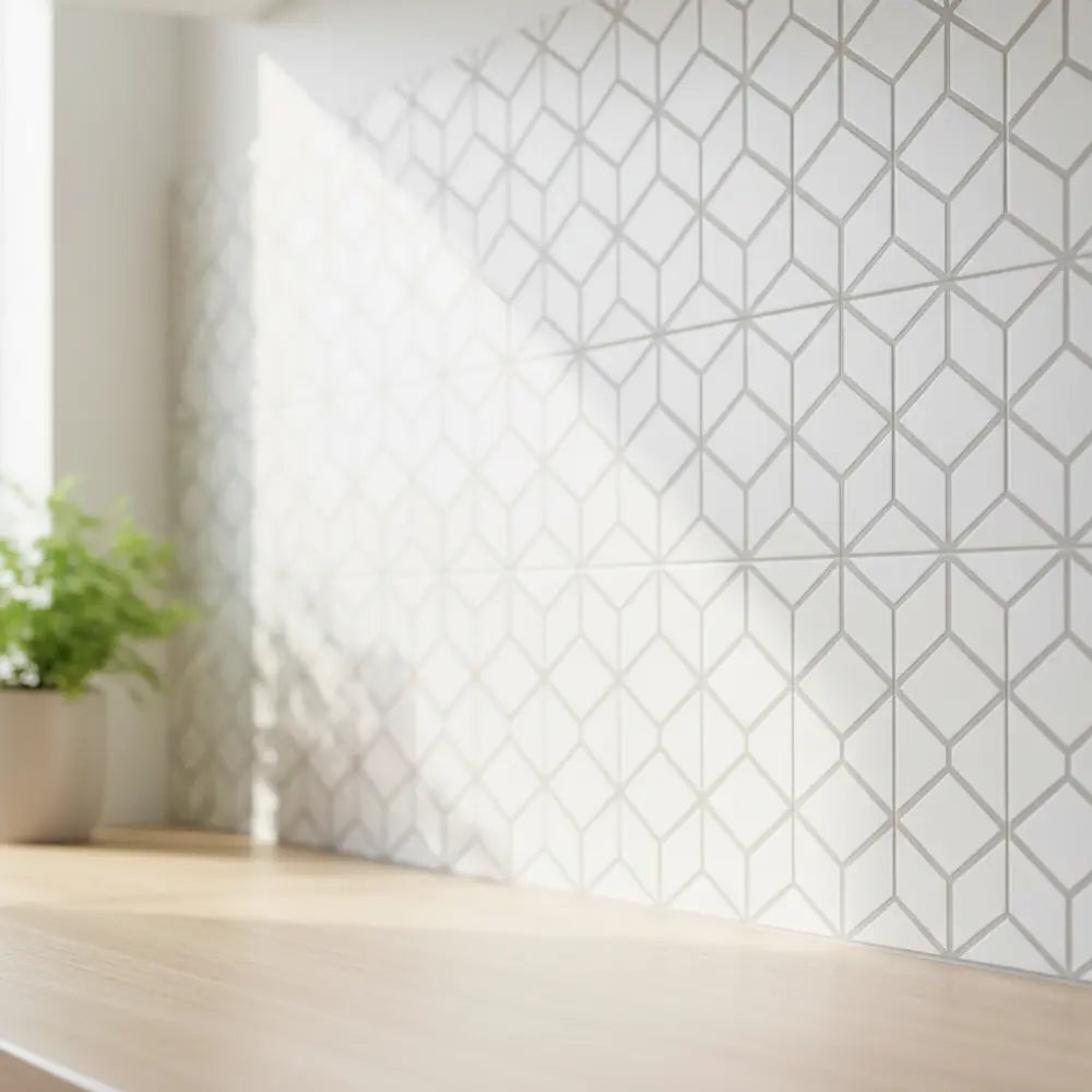 Peel and Stick Kitchen Tiles Guide 2025