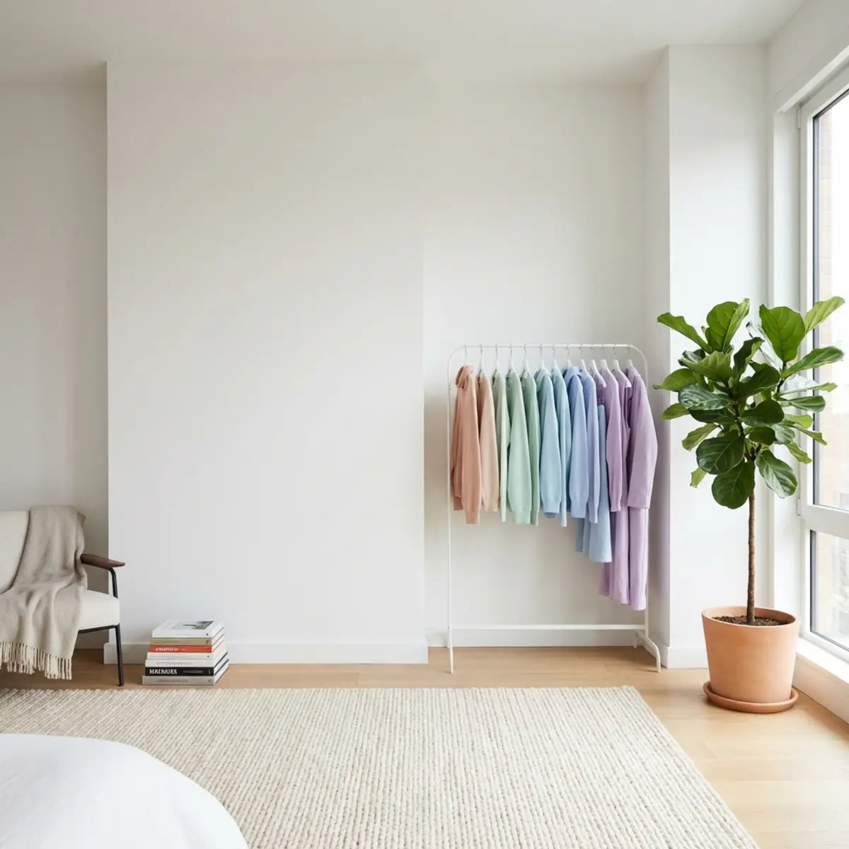 DIY Fashion Decor Ideas: Textiles, Accessories and Budget Planning — illustrative setting