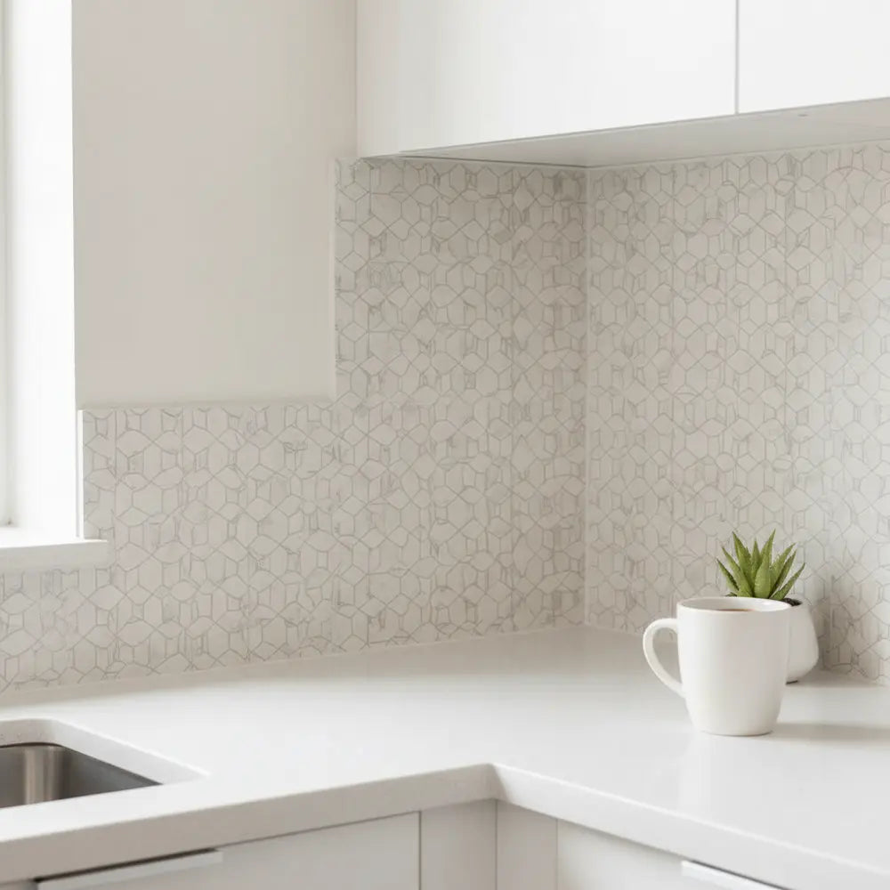 Renter-Friendly Backsplash Ideas That Transform Apartments