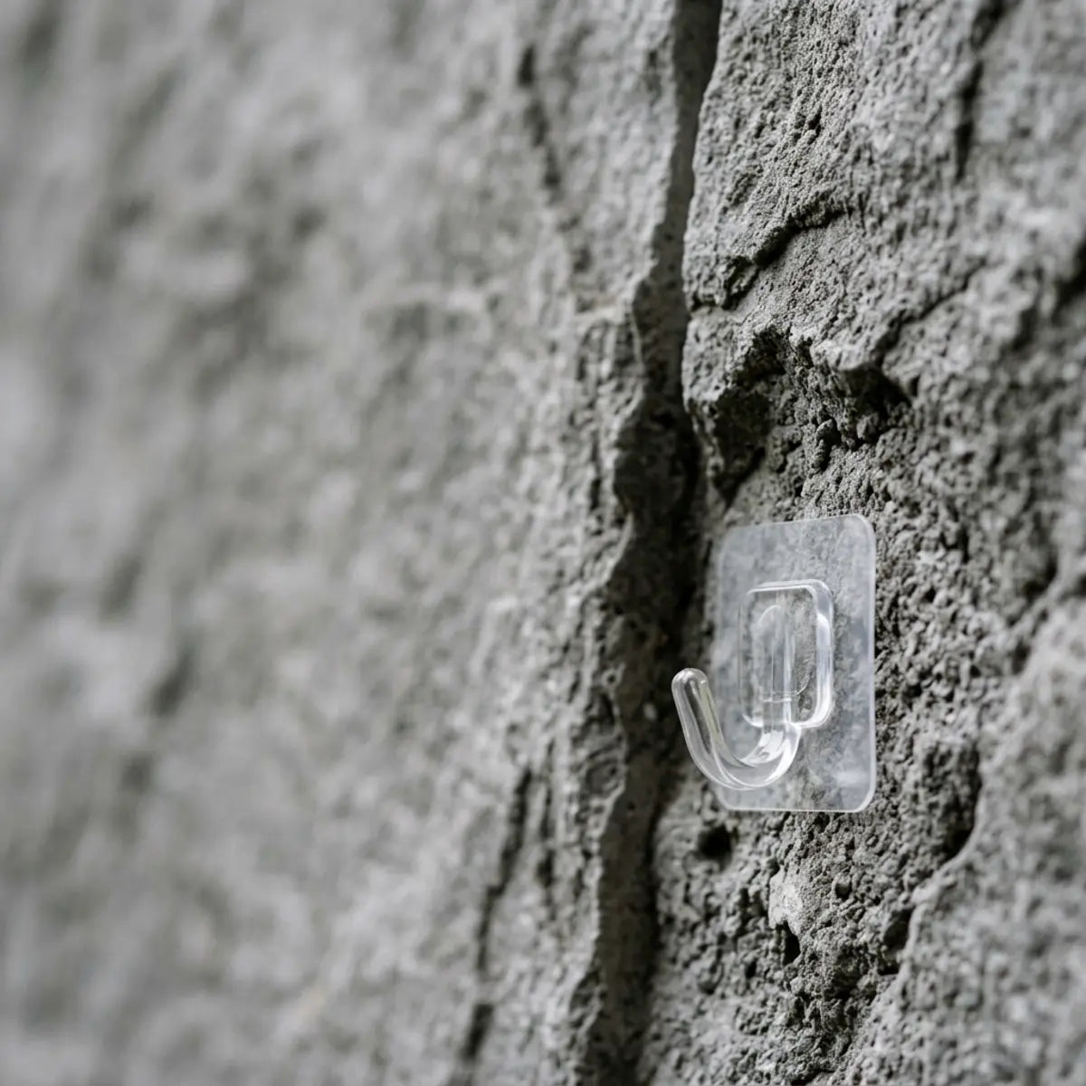 We Weight-Tested Hooks on Textured Peel-and-Stick Stone