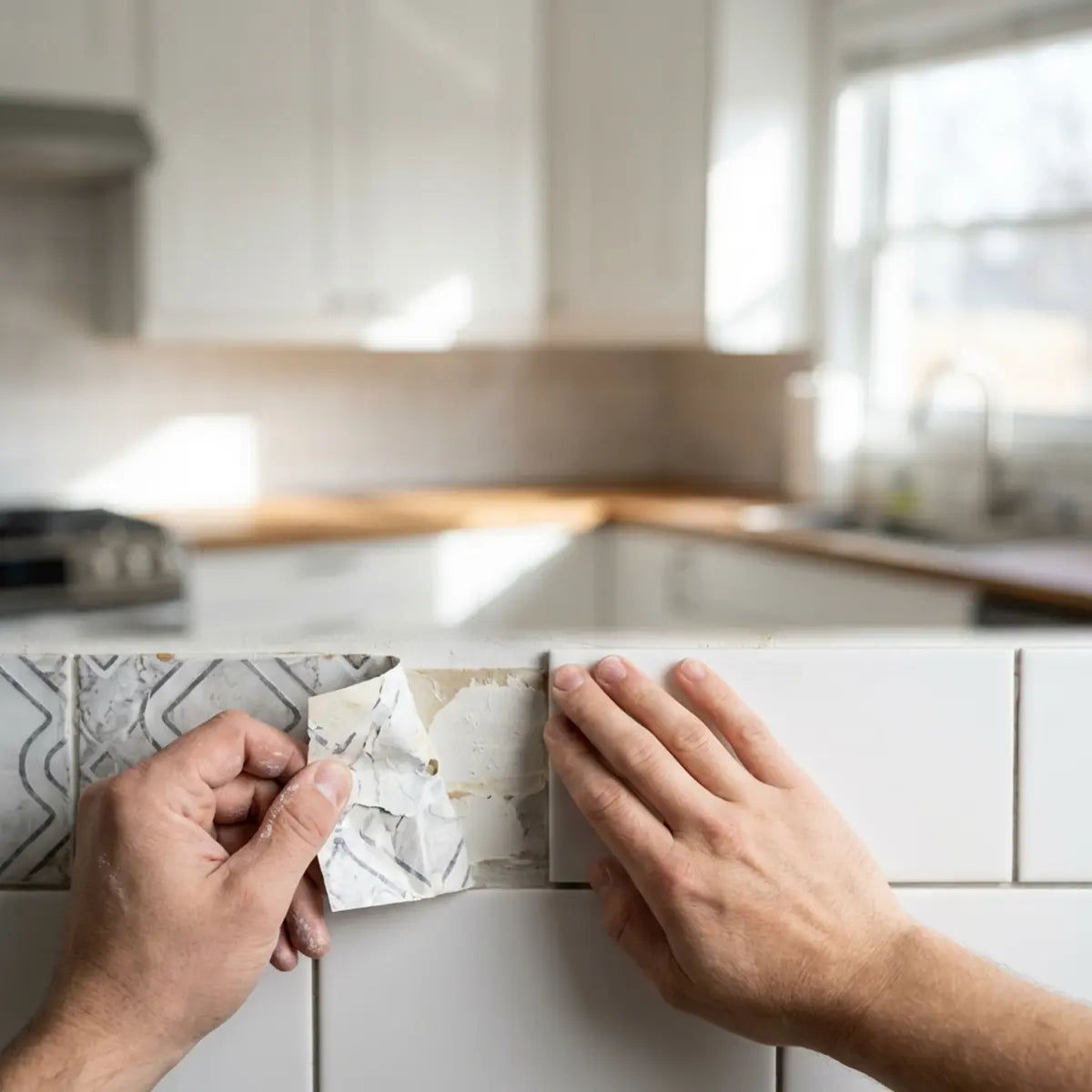5 Common Mistakes When Installing Peel and Stick Backsplash (And How to Fix Them Like a Pro)