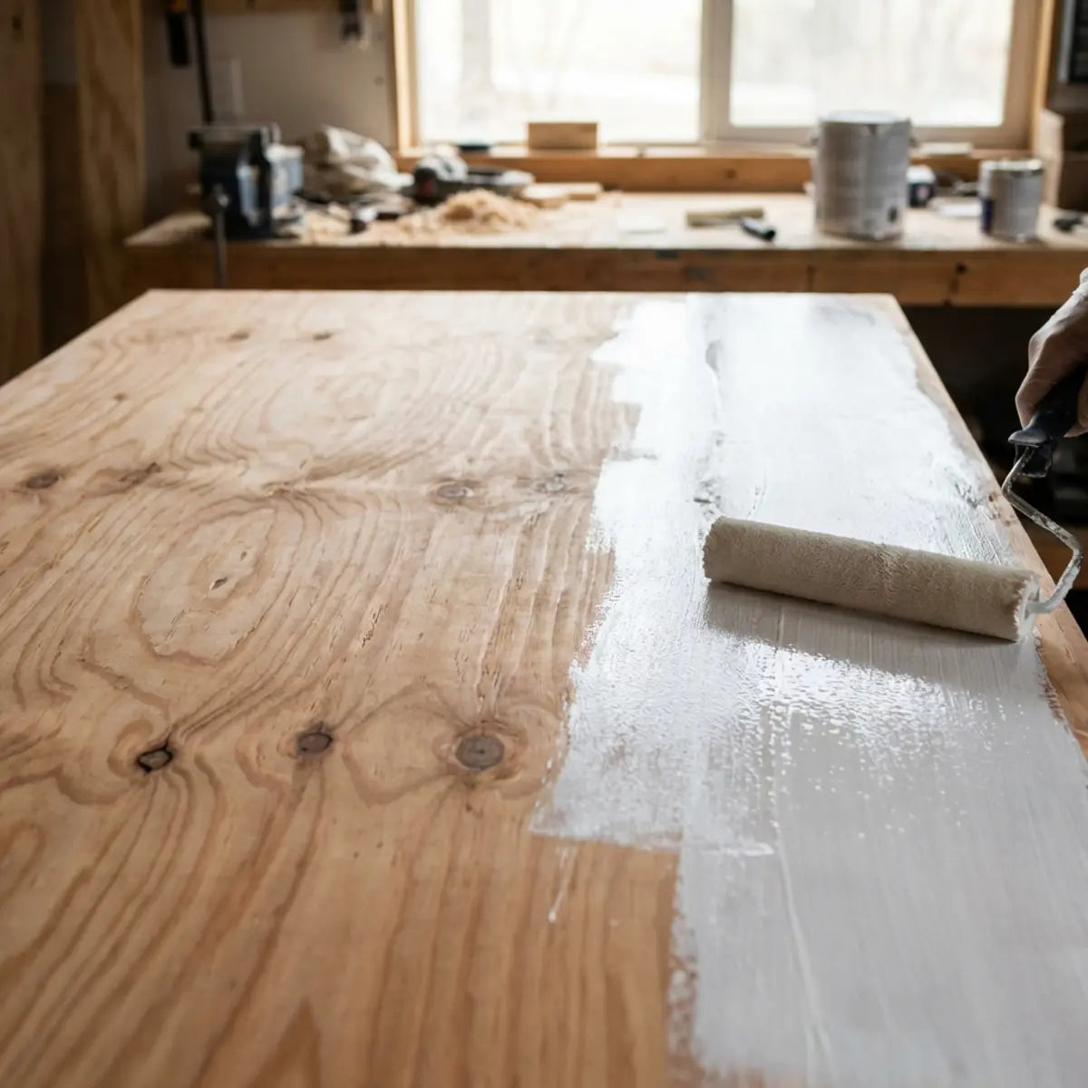 Substrate Guide: Prep Plywood and Drywall for Peel and Stick