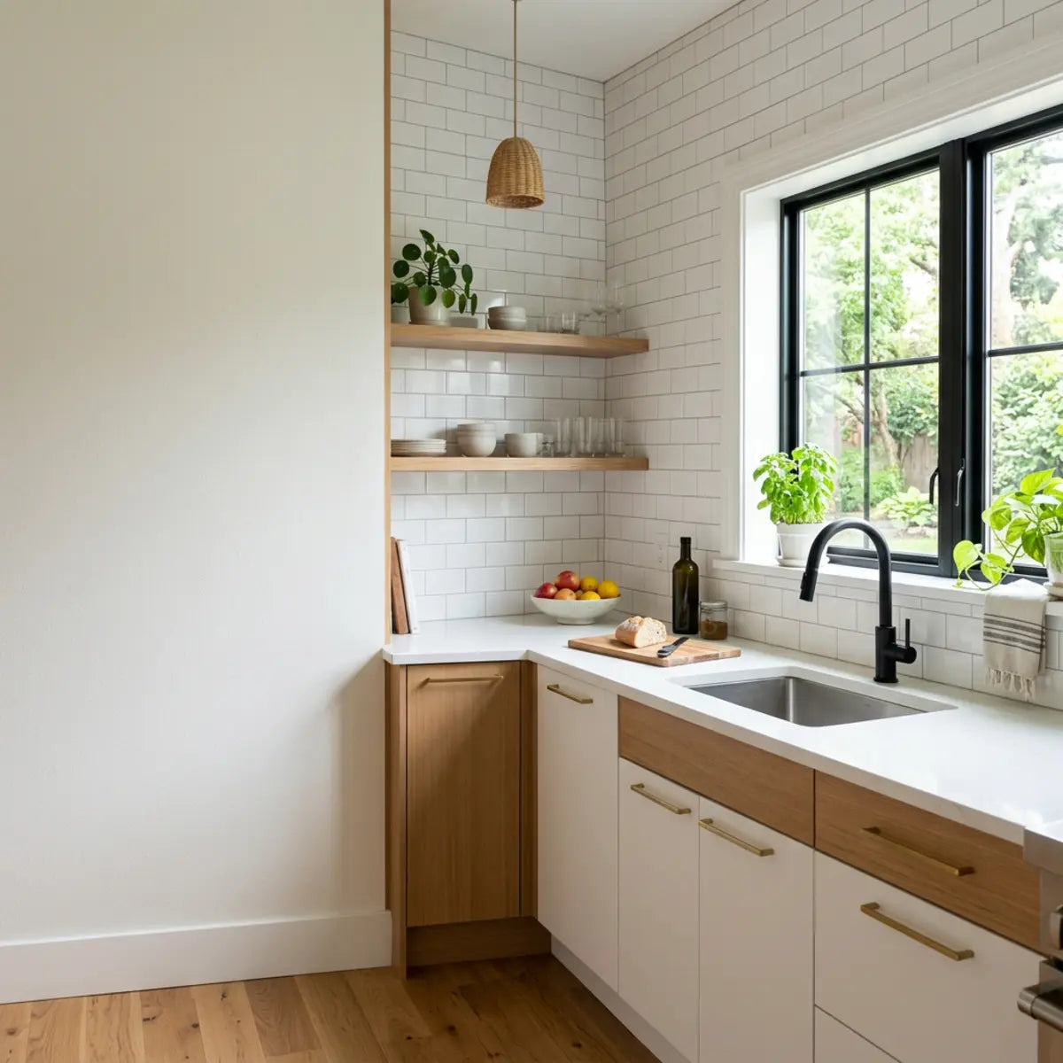 Will Peel-and-Stick Backsplash Pass FHA or VA?