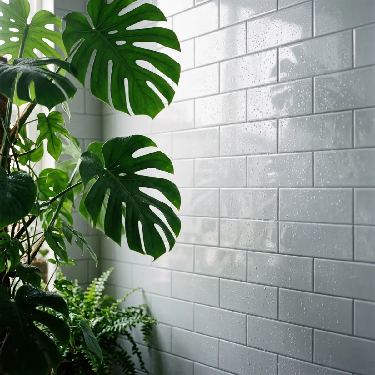 We Tested Peel-and-Stick Tile at 85% Humidity