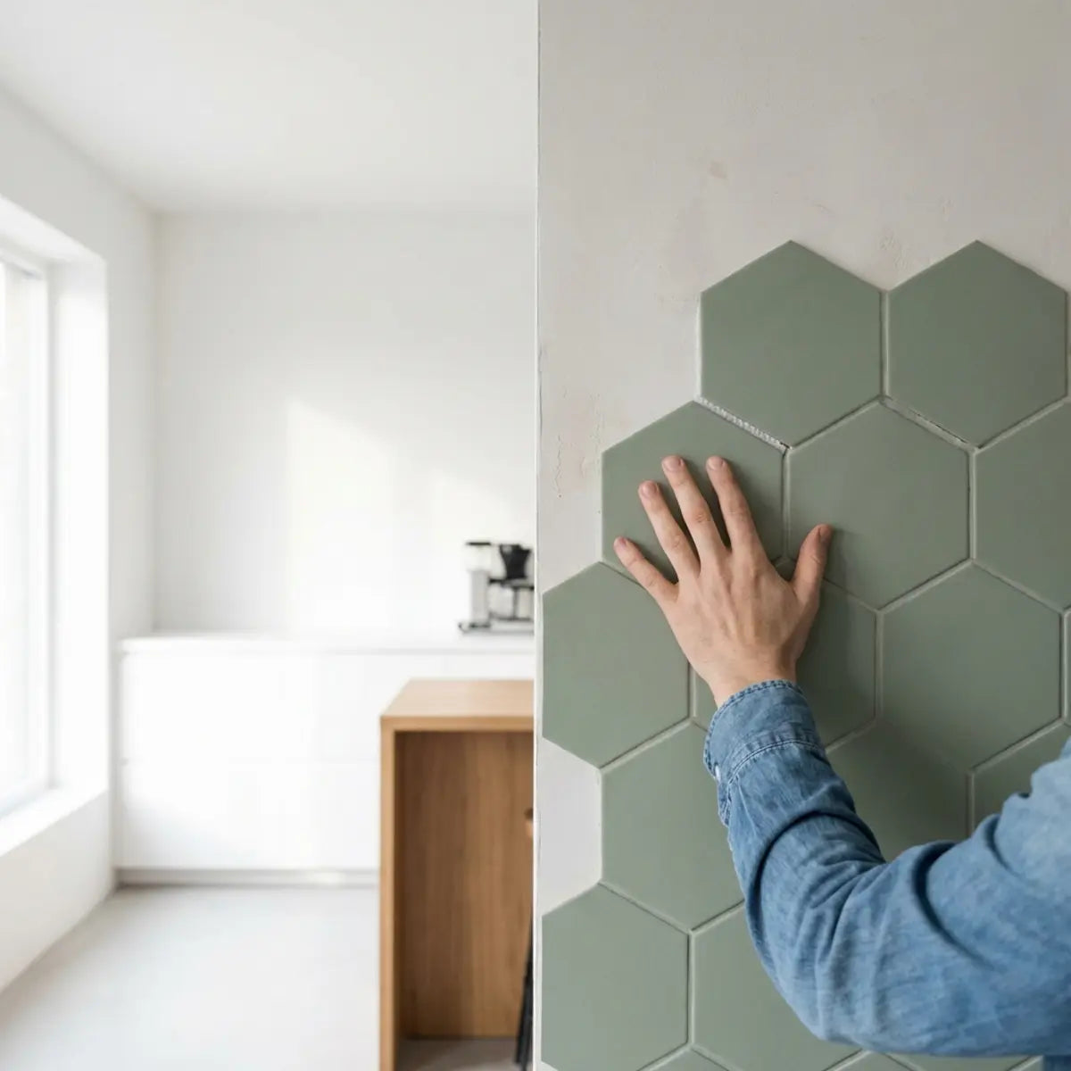 Smart Vinyl vs Ceramic Wall Tiles: 2026 Comparison Guide