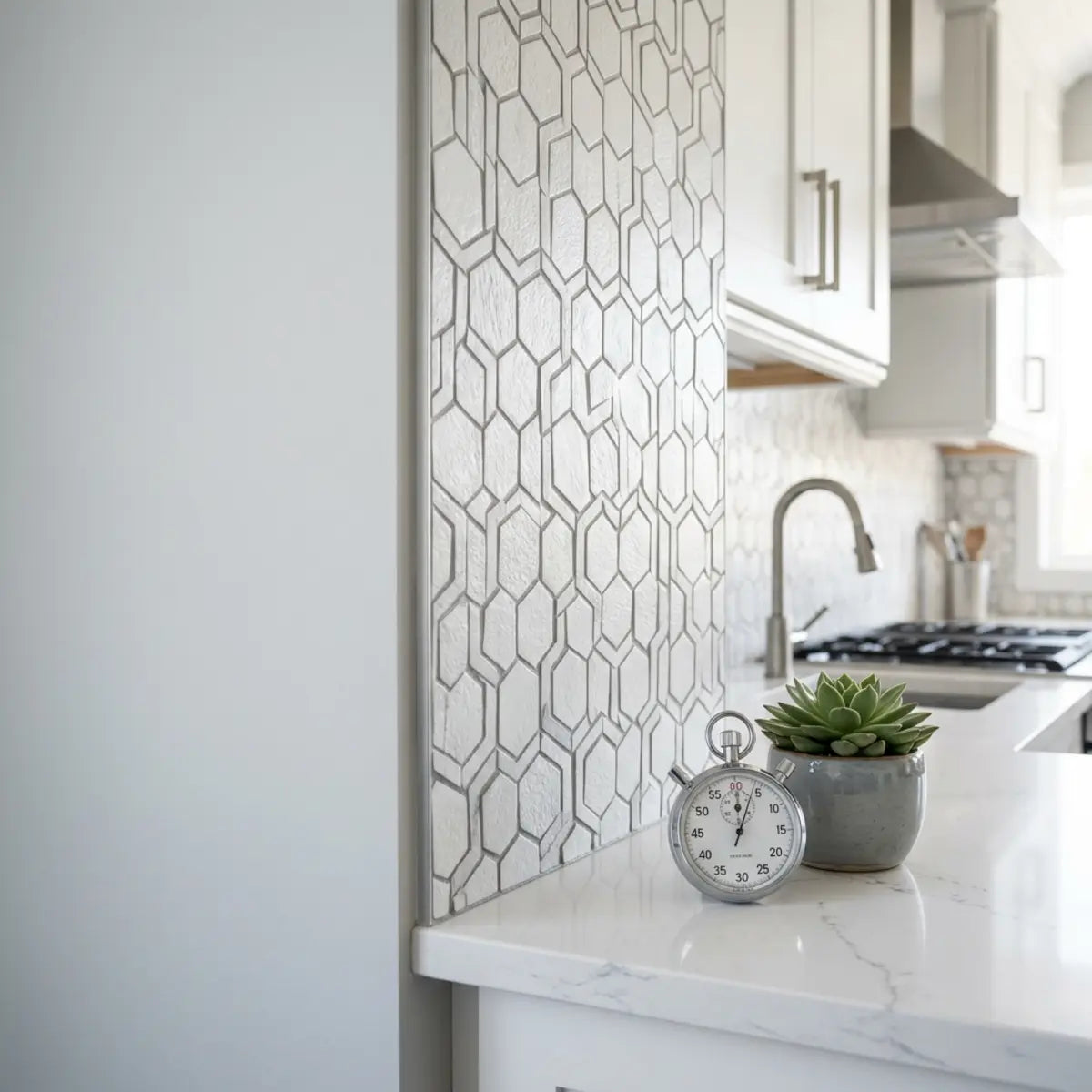 We Timed It: A 24-Hour Backsplash Plan for Flips
