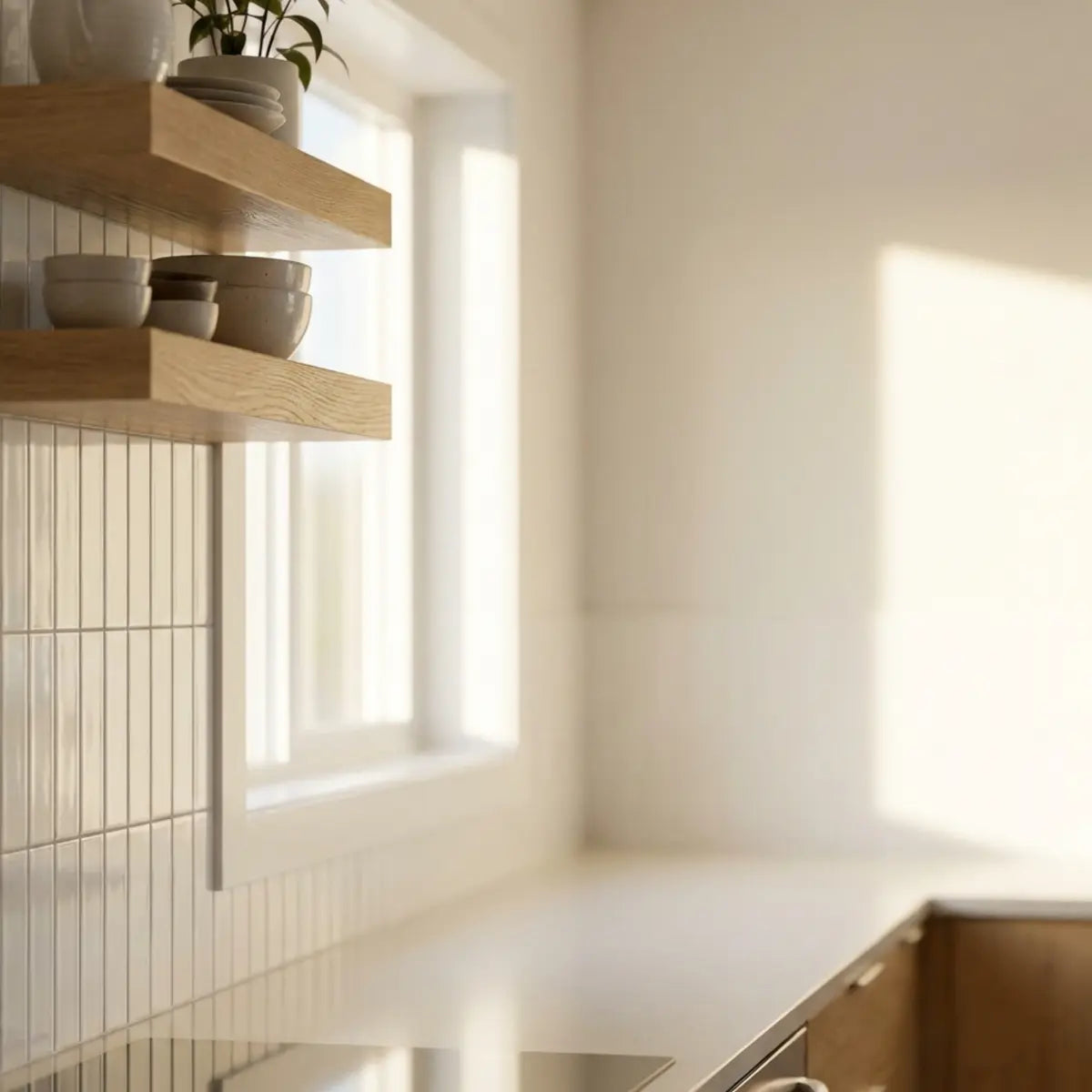 Vertical vs Horizontal Tile: How Direction Shapes Space & Style