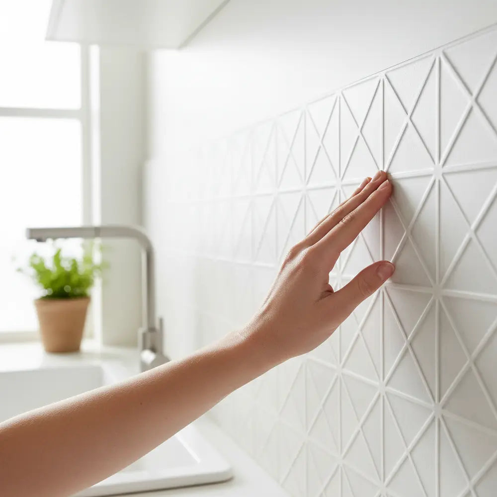 DIY Peel and Stick Tiles: Renter-Friendly Guide-Stickwoll