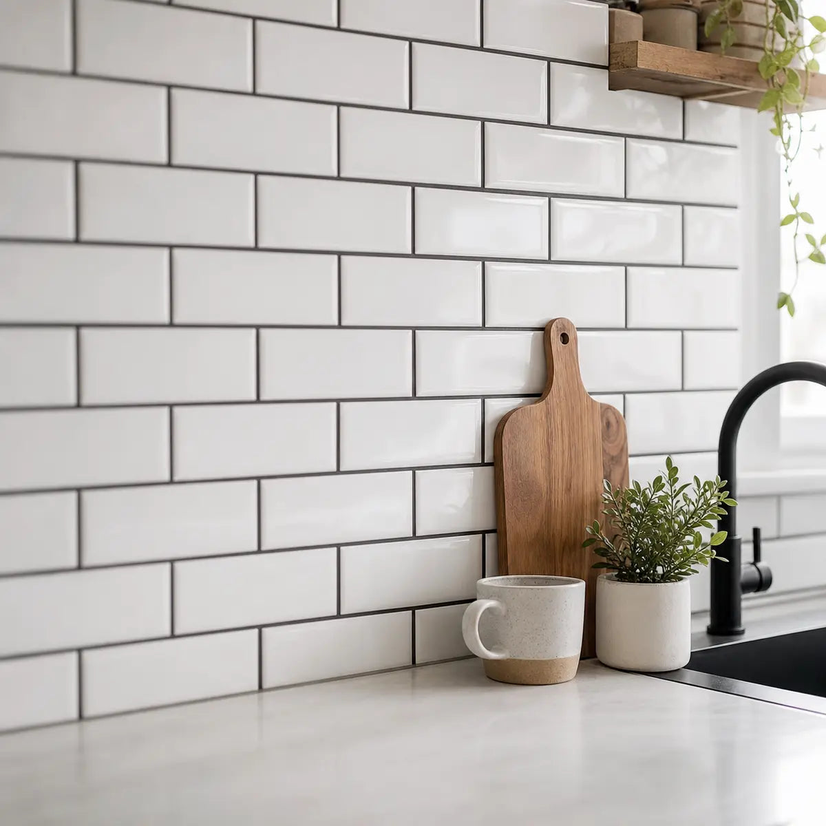 We Ranked Peel-and-Stick Subway Tile Ideas by Realism