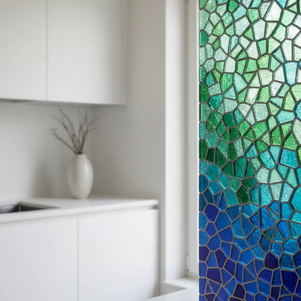 Top Modern Mosaic Backsplash Ideas for 2025