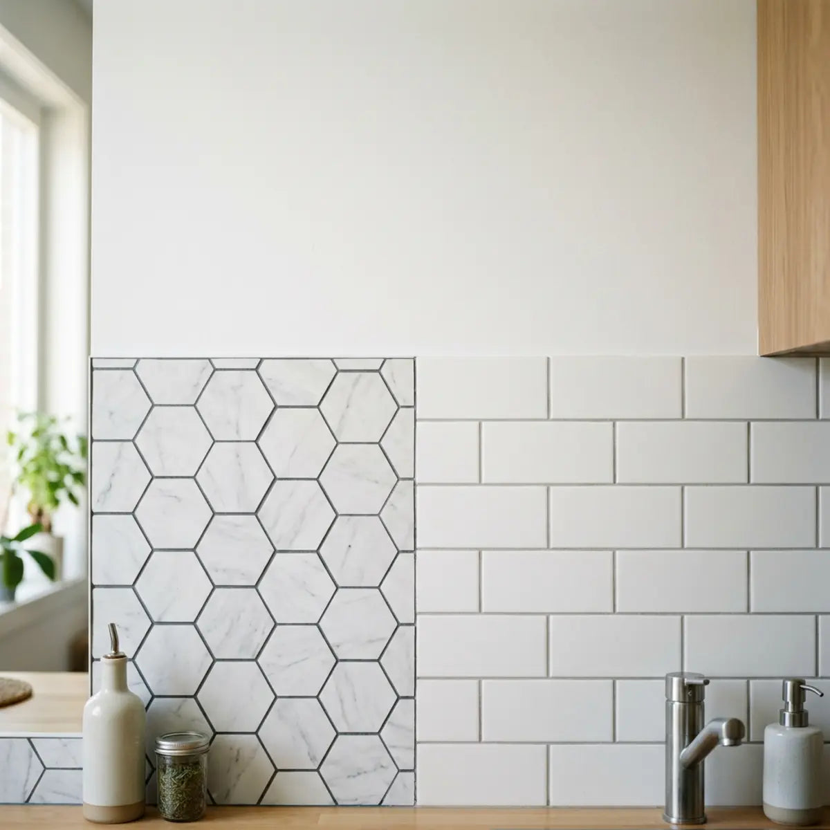 We Tested Tile Seams: Interlocking vs Straight Edge