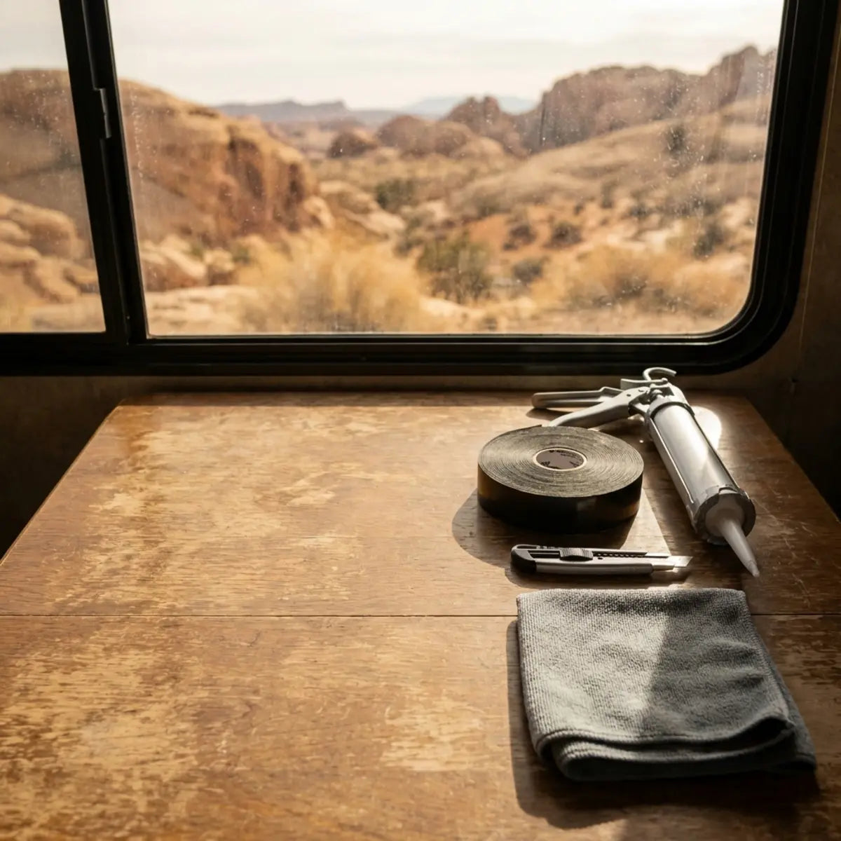 The Ultimate RV Adhesive Survival Guide