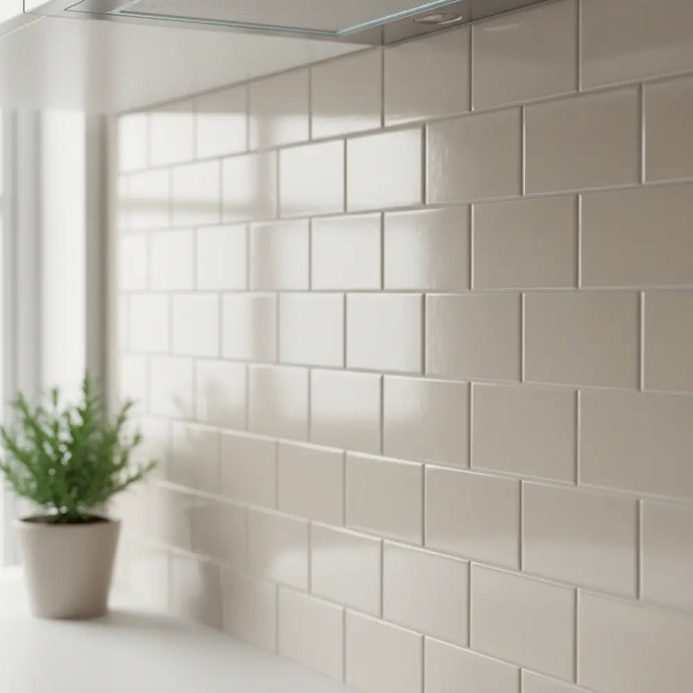 Removable Kitchen Tiles: Peel & Stick Backsplash Guide