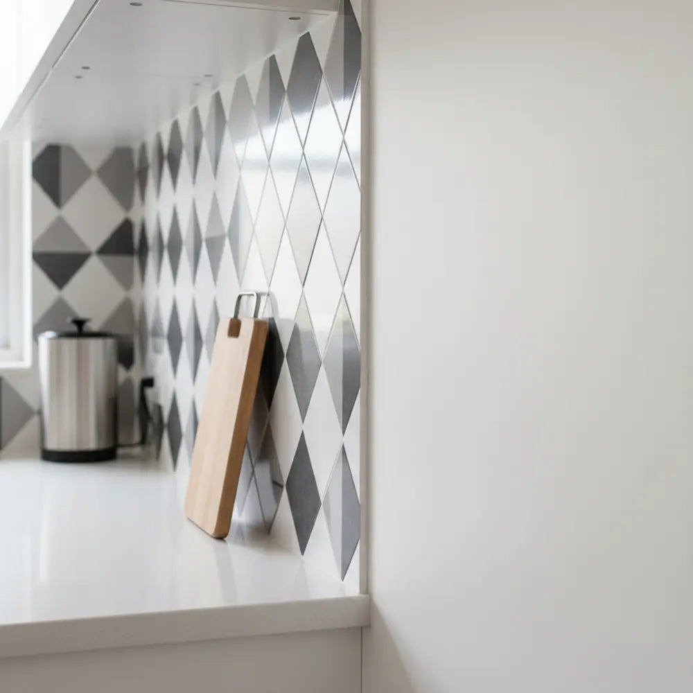 Smart Tiles vs Traditional Tiles: 2025 Cost & Durability Guide-Stickwoll