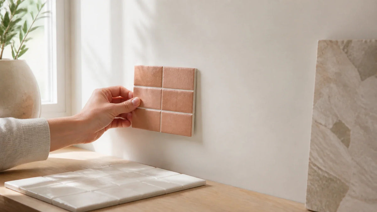 Peel-and-Stick Tile After Painting: How Long to Wait
