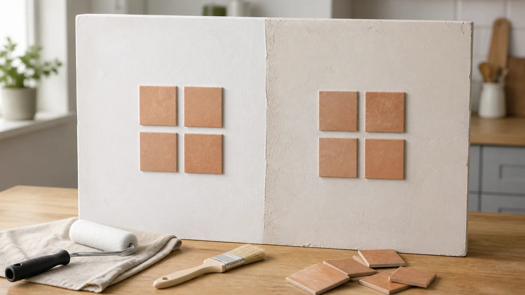 Best Primer for Peel-and-Stick Tile: Controlled Test