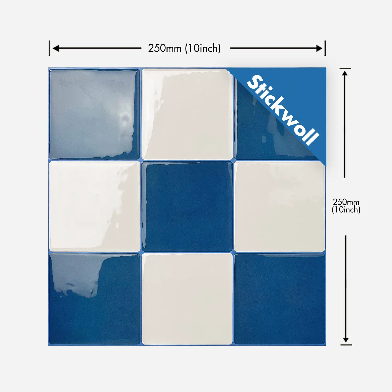Stickwoll Coastal Breeze -Stickwoll