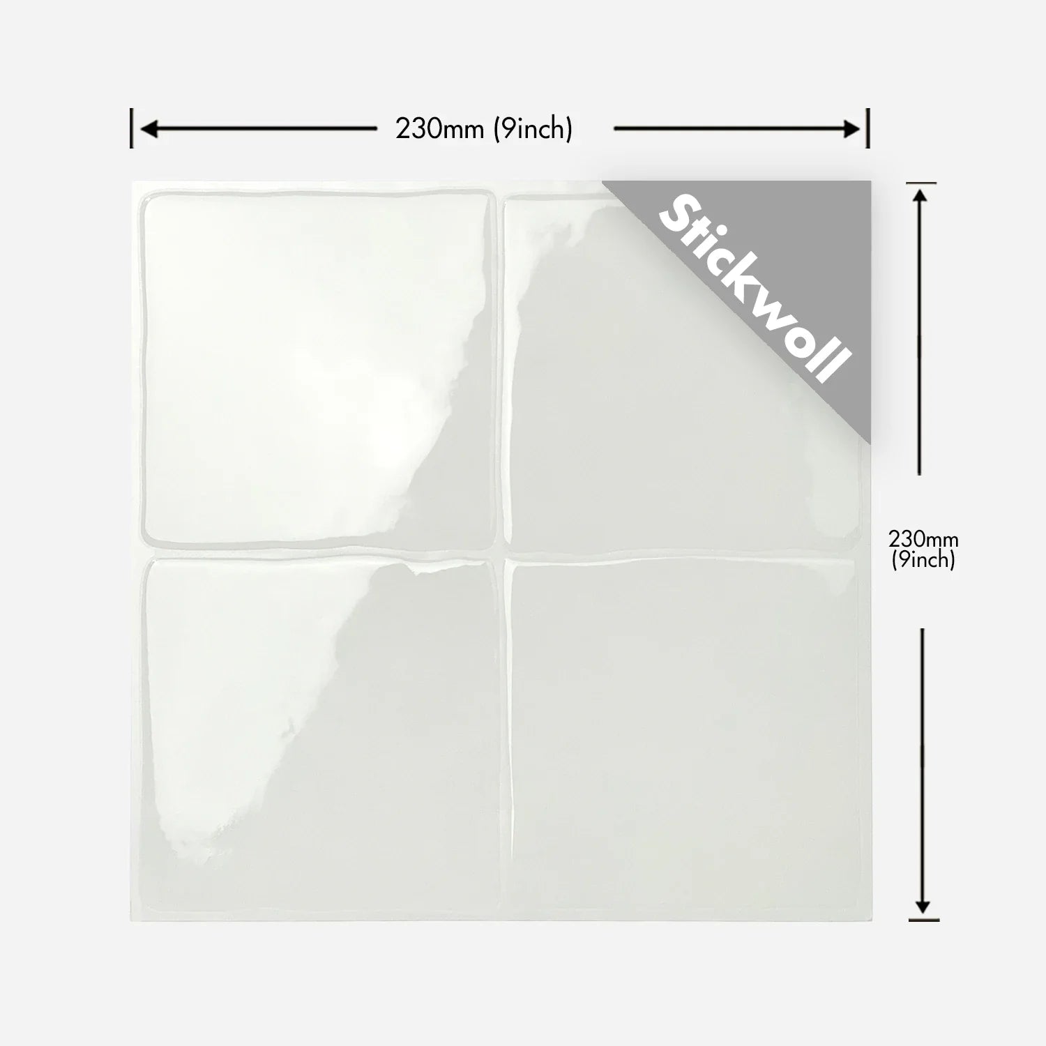 Stickwoll Snowfall Grid -Stickwoll