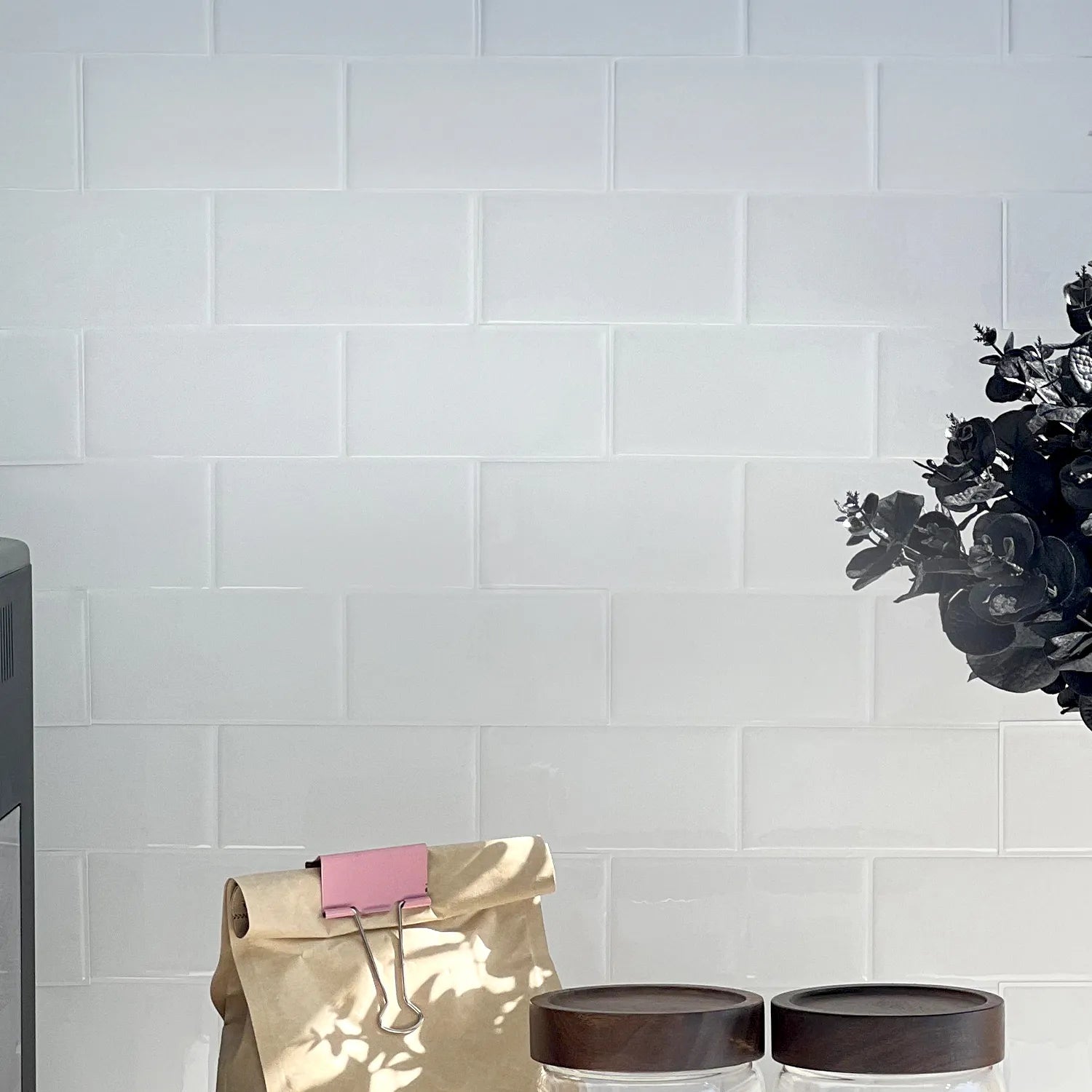 Stickwoll Crisp White Duo -Stickwoll
