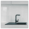 Glass Backsplash