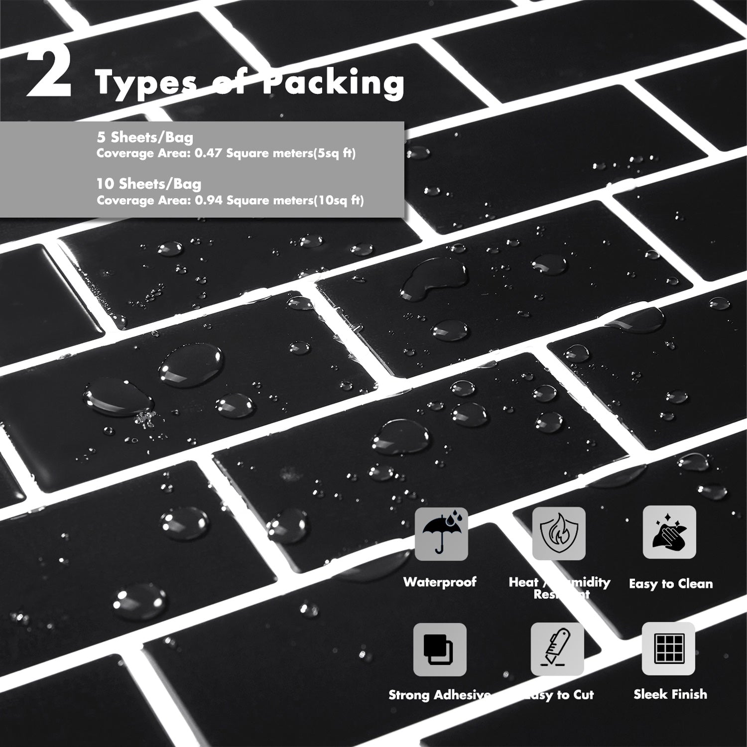 Stickwoll Jet Subway -Stickwoll