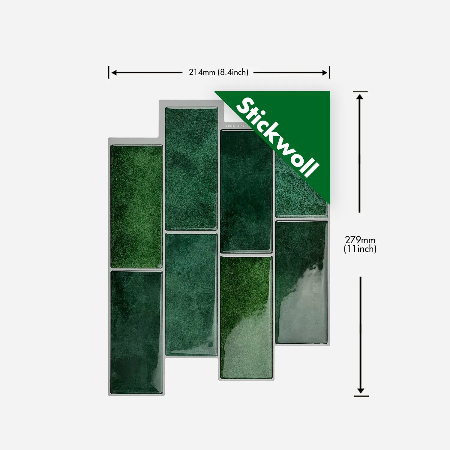 Stickwoll Leafy Dreams -Stickwoll