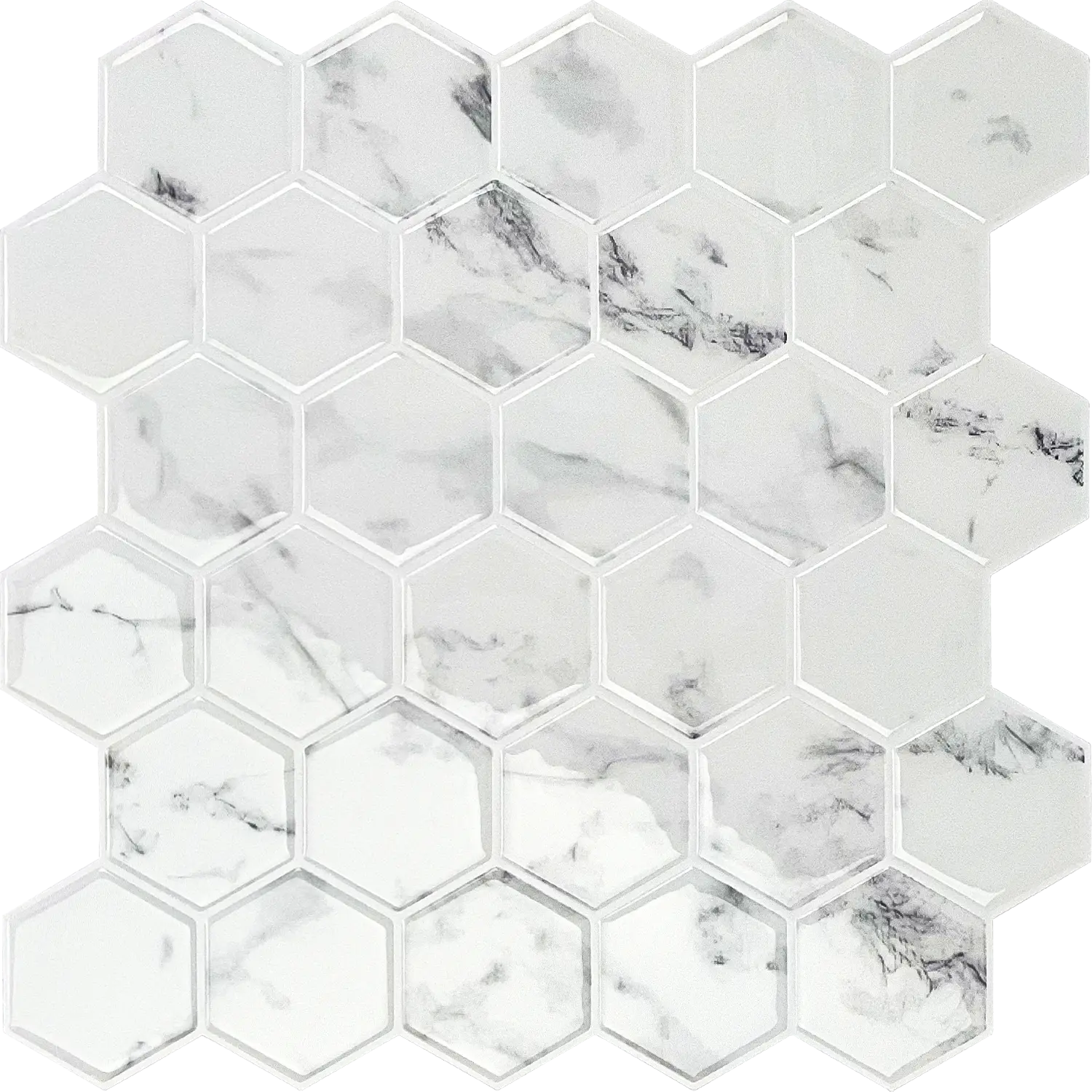 Stickwoll Marble Hive -Stickwoll