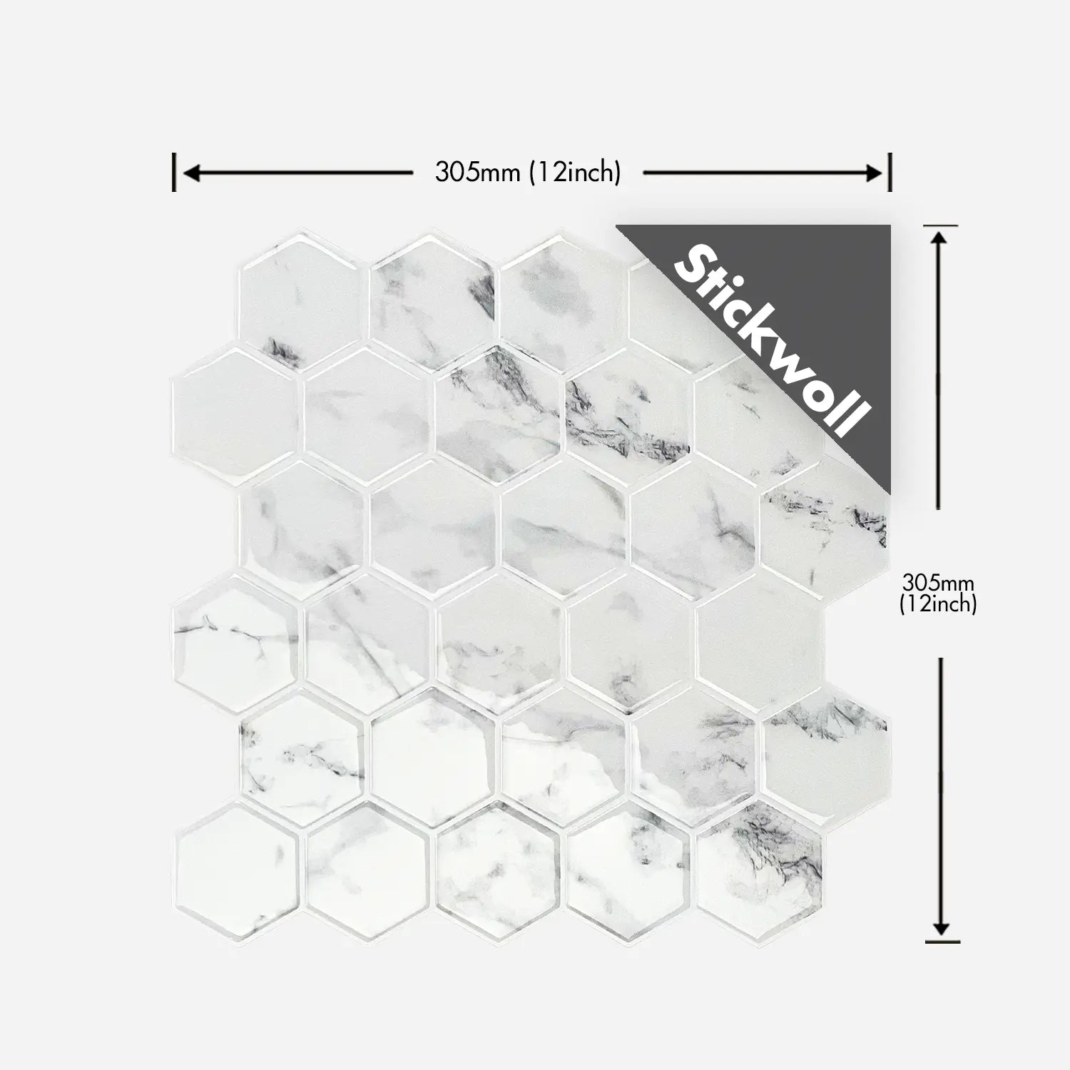 Stickwoll Marble Hive -Stickwoll