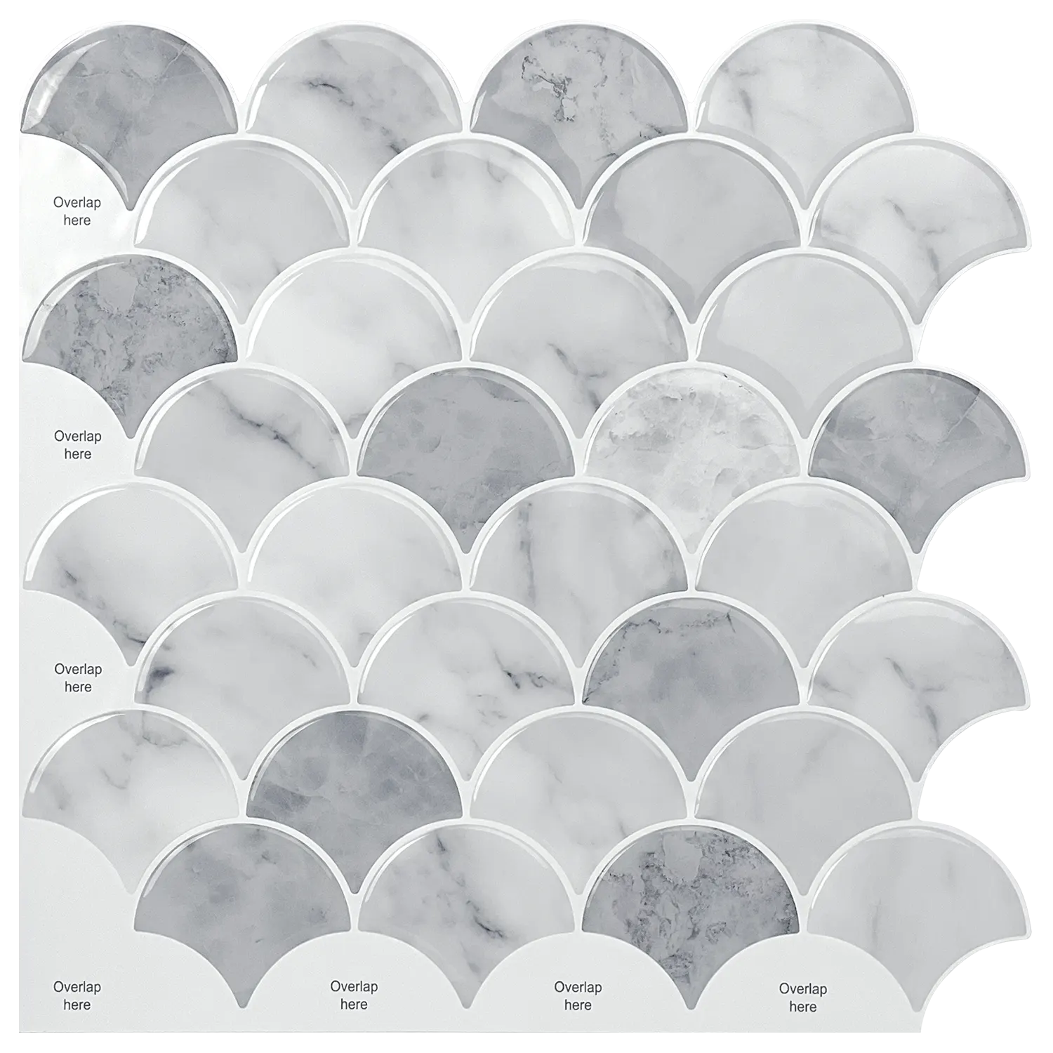 Stickwoll Marble Fishbone -Stickwoll