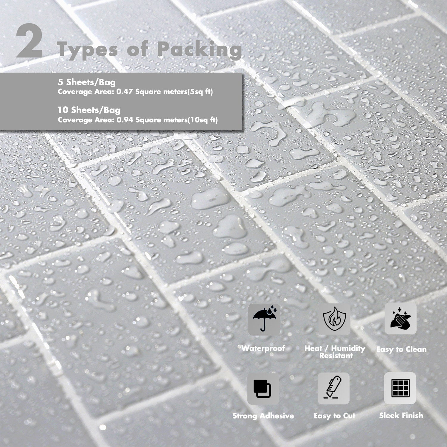 Stickwoll Misty Subway -Stickwoll