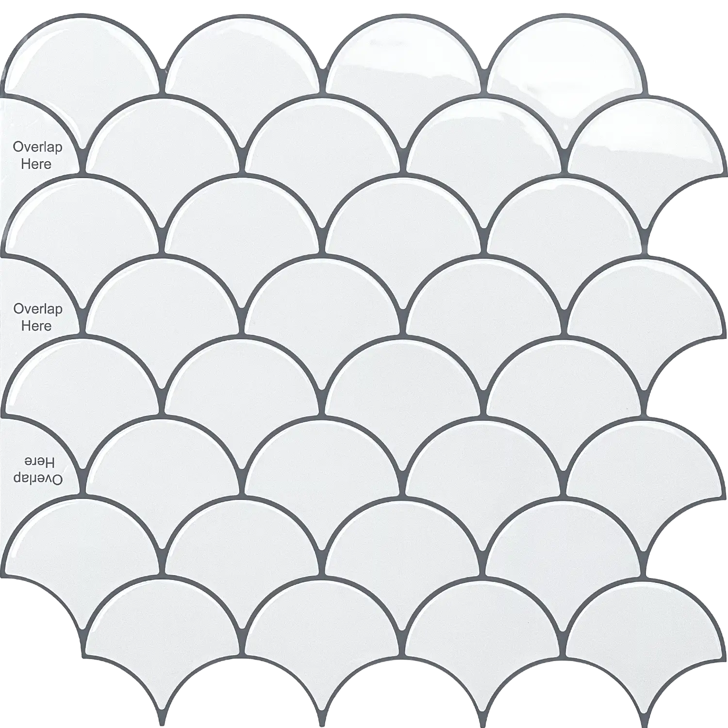 Stickwoll Snowfish Marble -Stickwoll