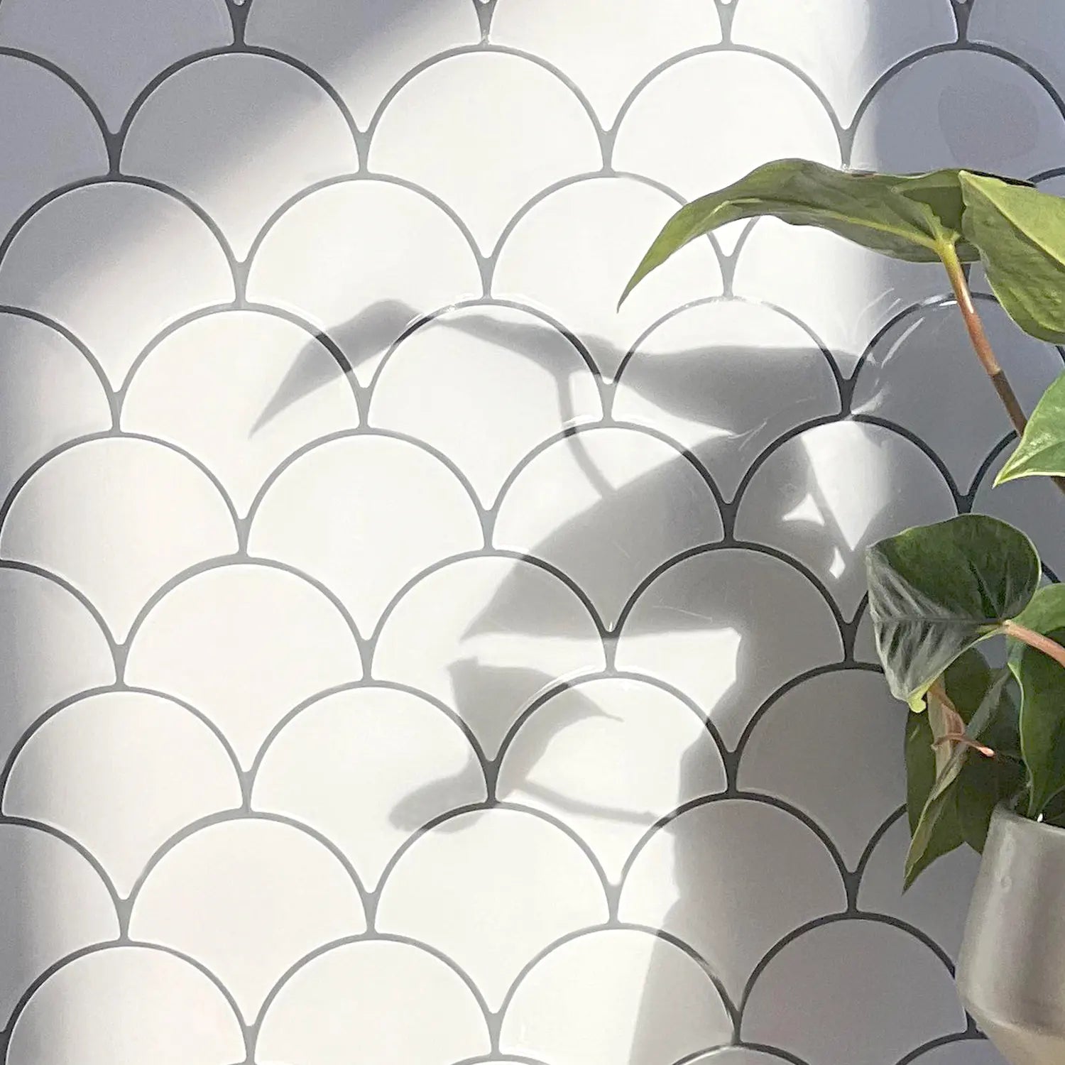 Stickwoll Snowfish Marble -Stickwoll