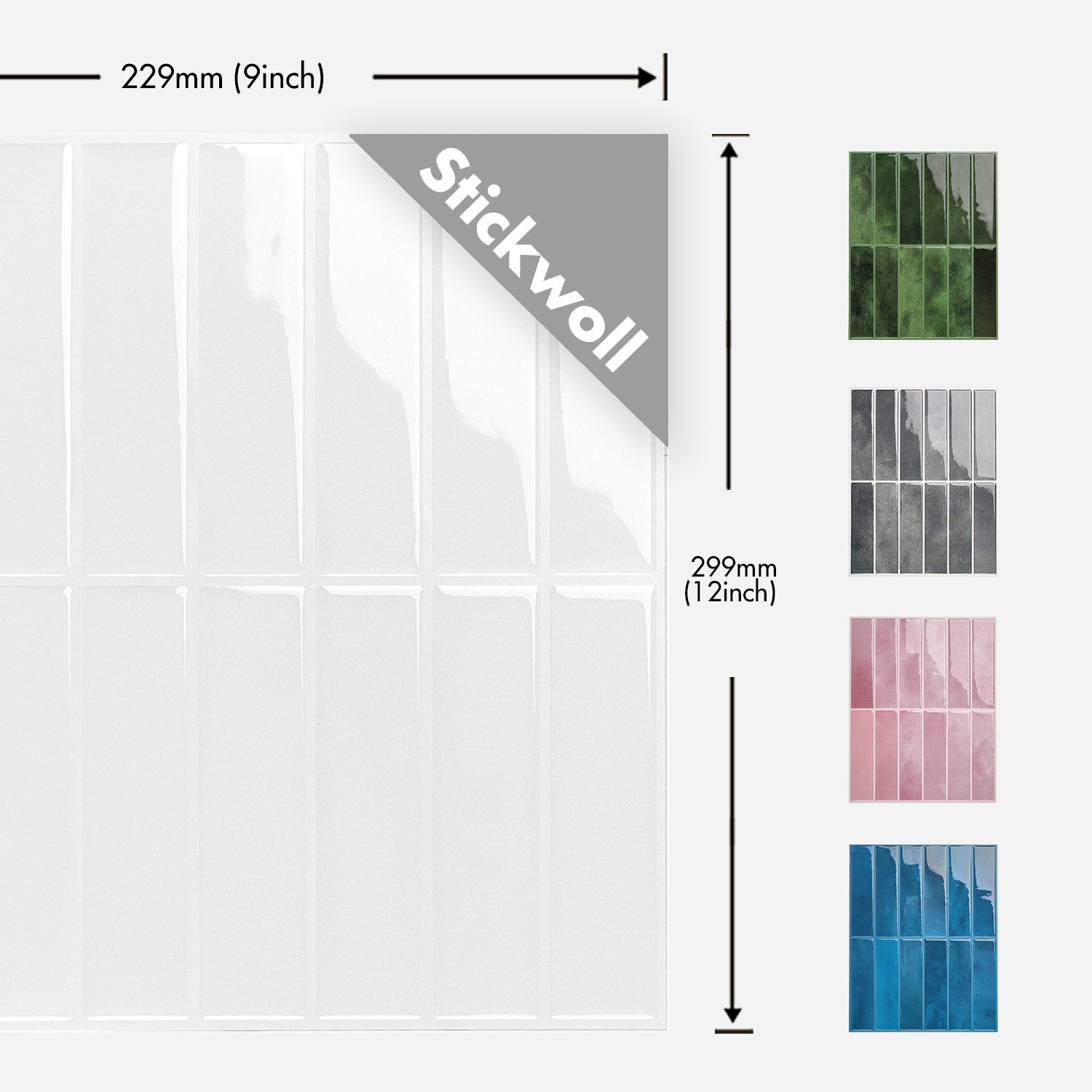 Stickwoll Snowy Ceramic -Stickwoll