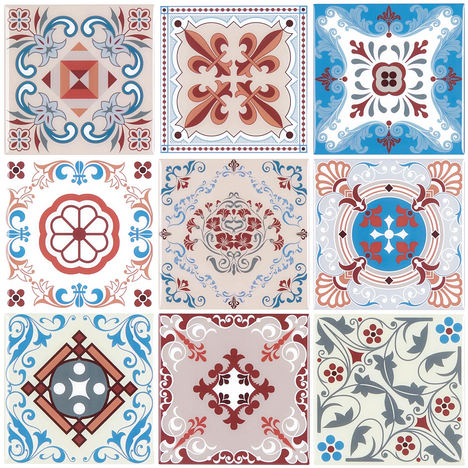Stickwoll Chic Cocoa -Stickwoll