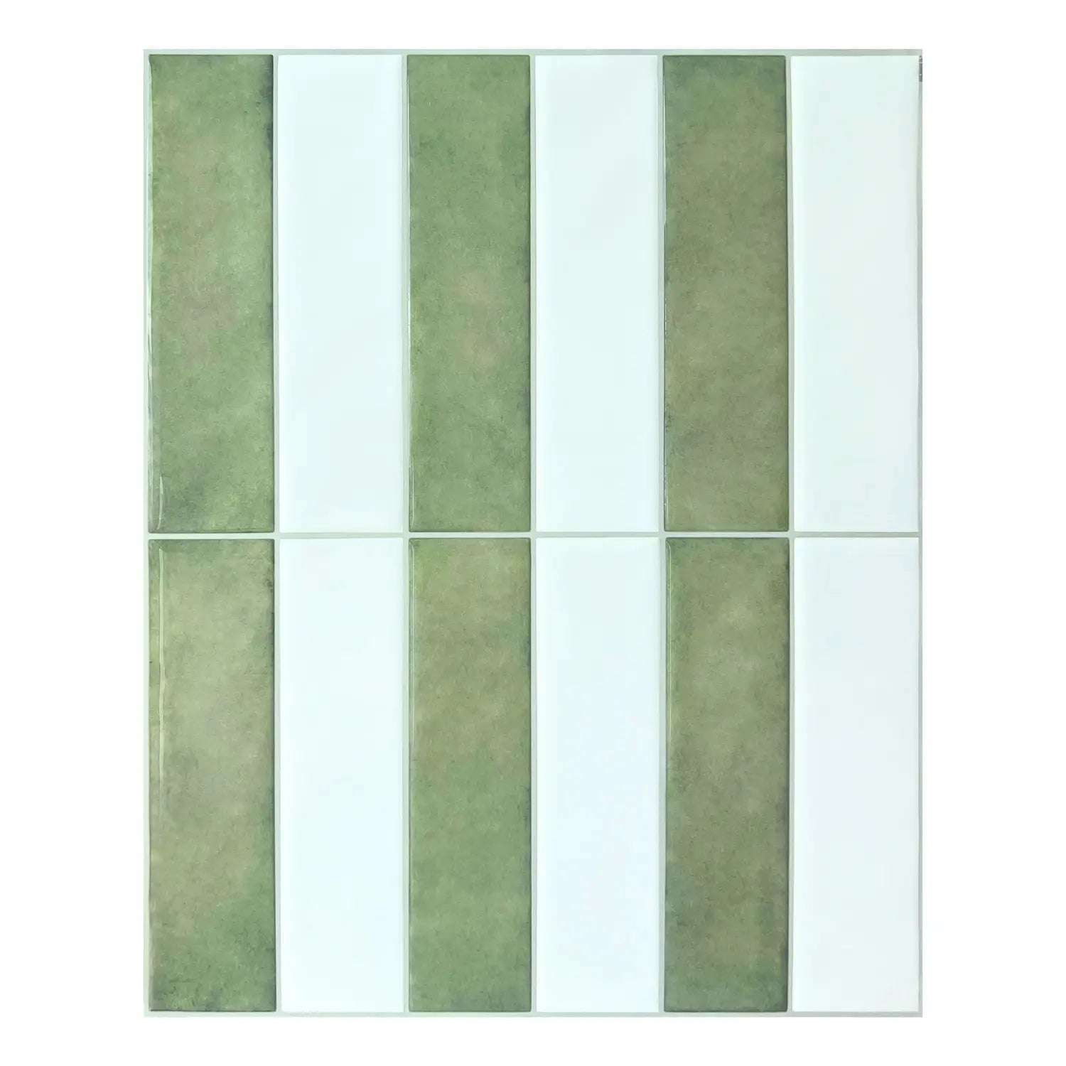 Stickwoll Moss Gradient -Stickwoll