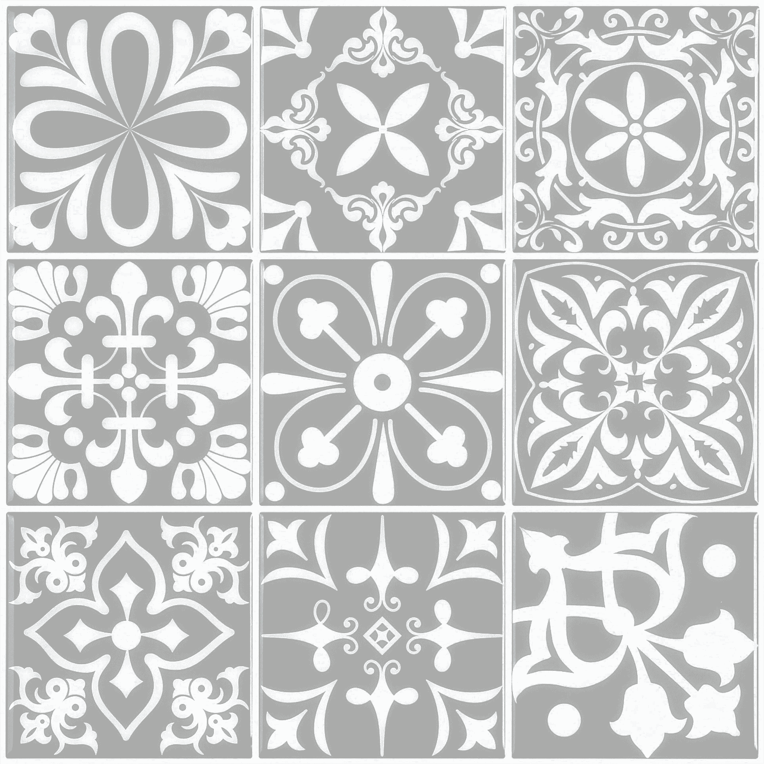 Stickwoll Gray Bliss -Stickwoll