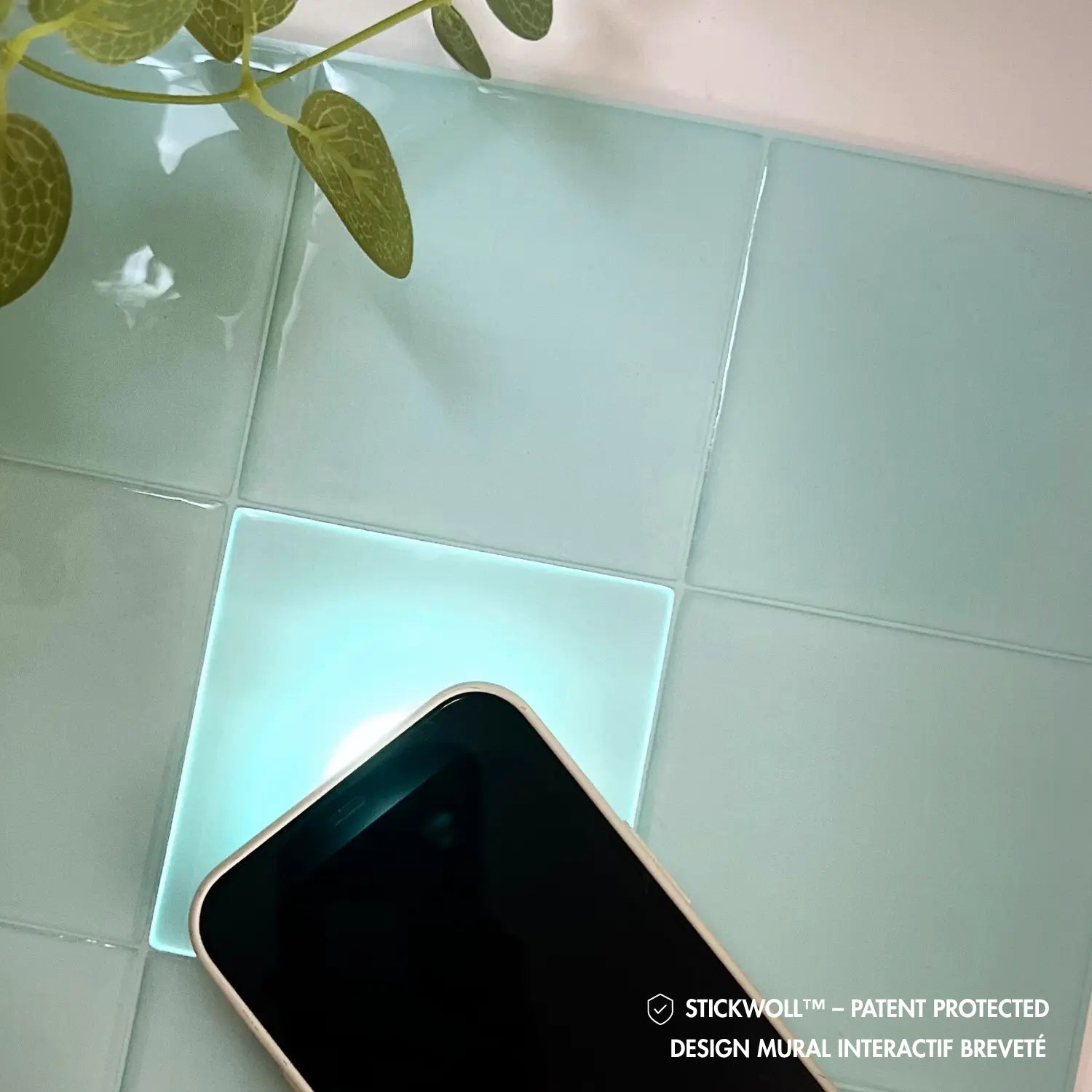 Stickwoll™ Sea Glass