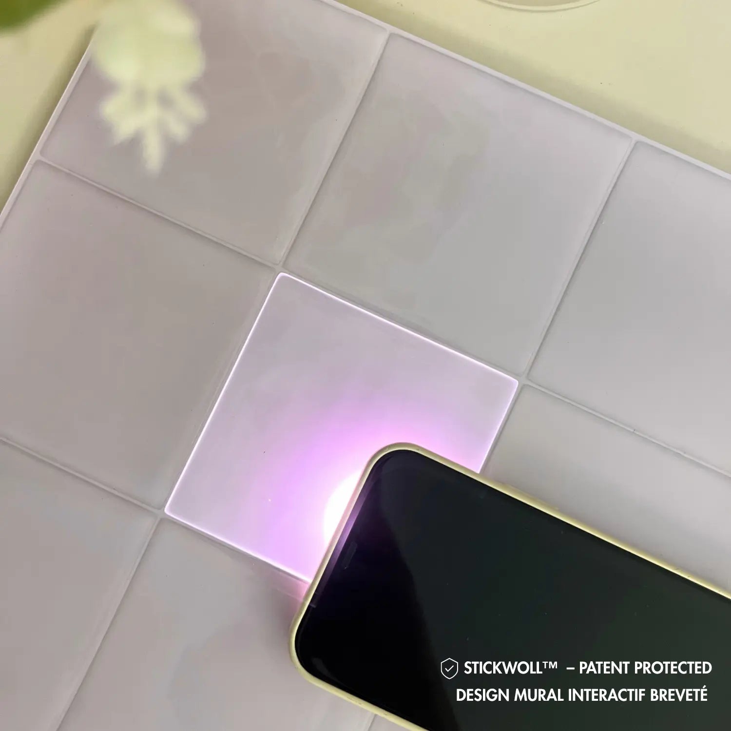 Stickwoll™ Mauvemind Panels