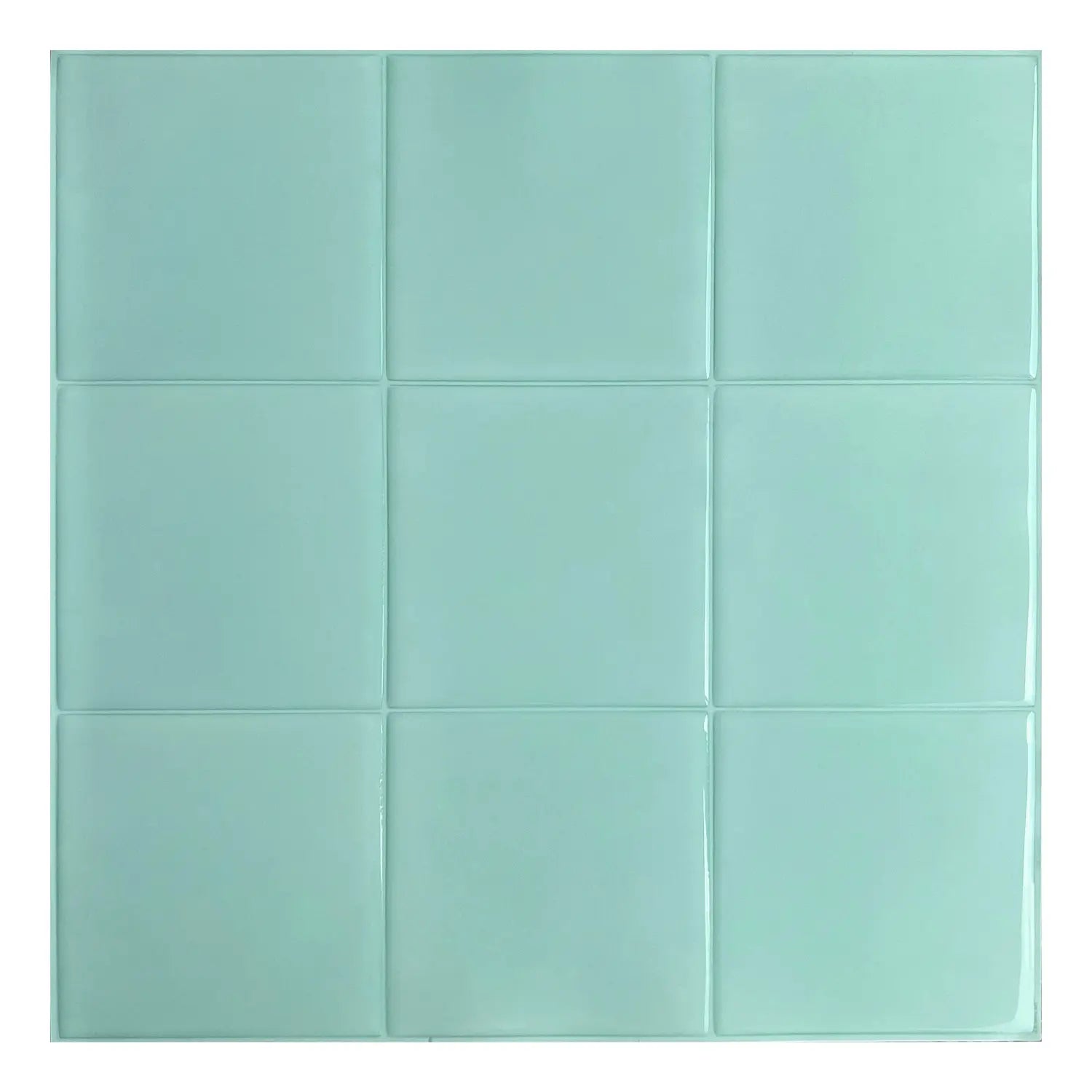 Stcikwoll Prism Tarot Collection sea glass Peel and Stick Tiles